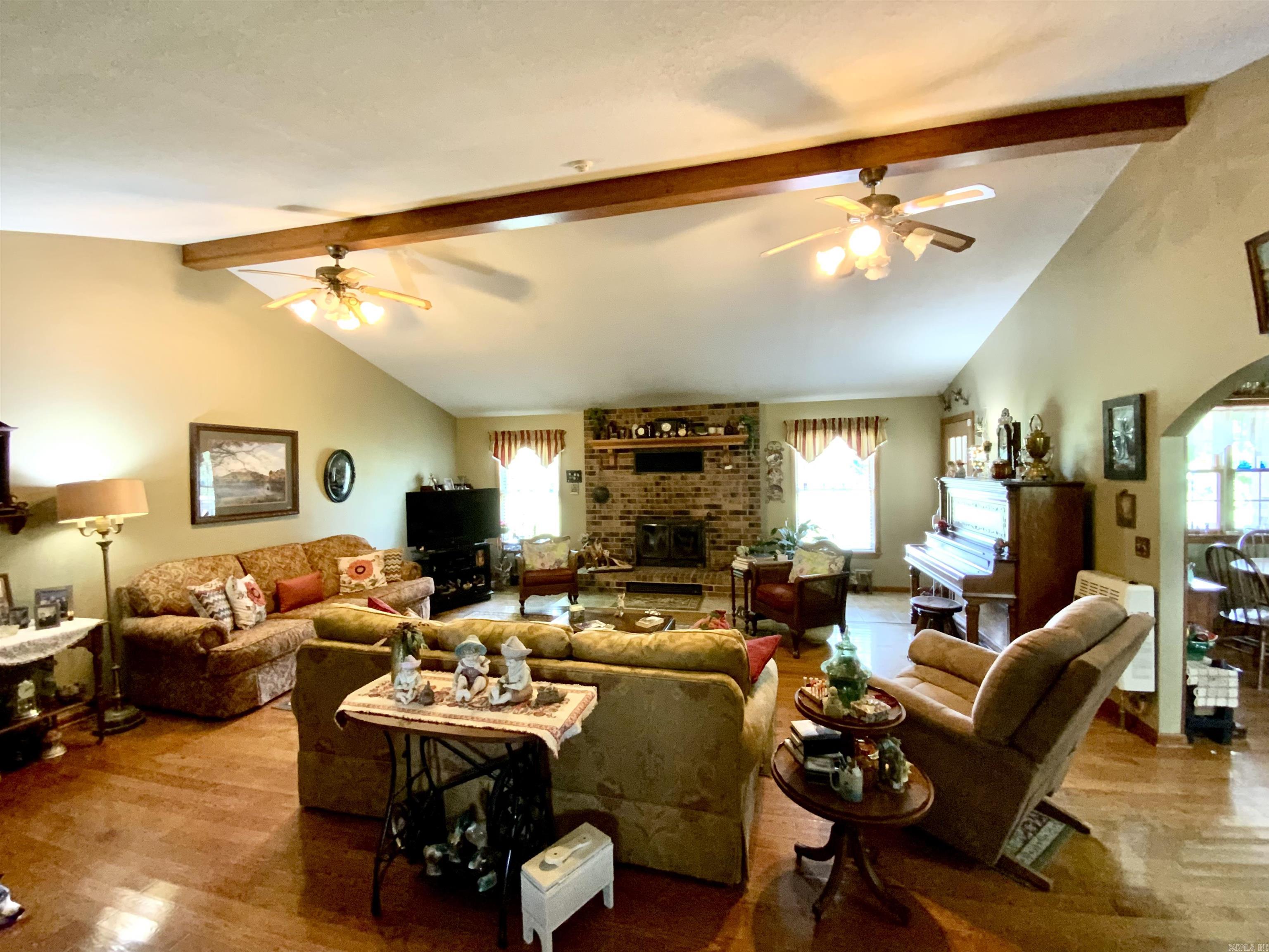 1549 Little Rock Road Heber Springs, AR 72543