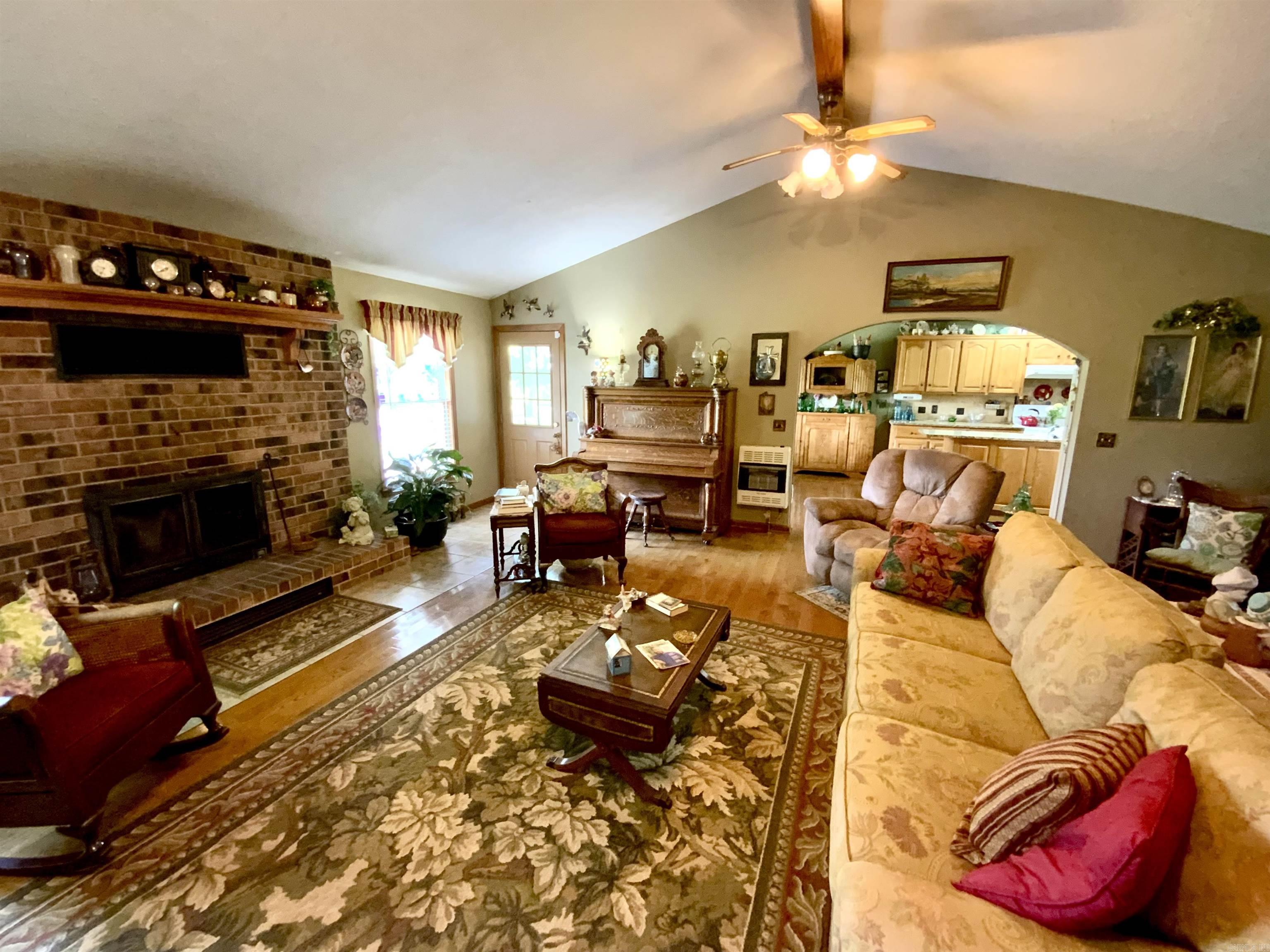 1549 Little Rock Road Heber Springs, AR 72543