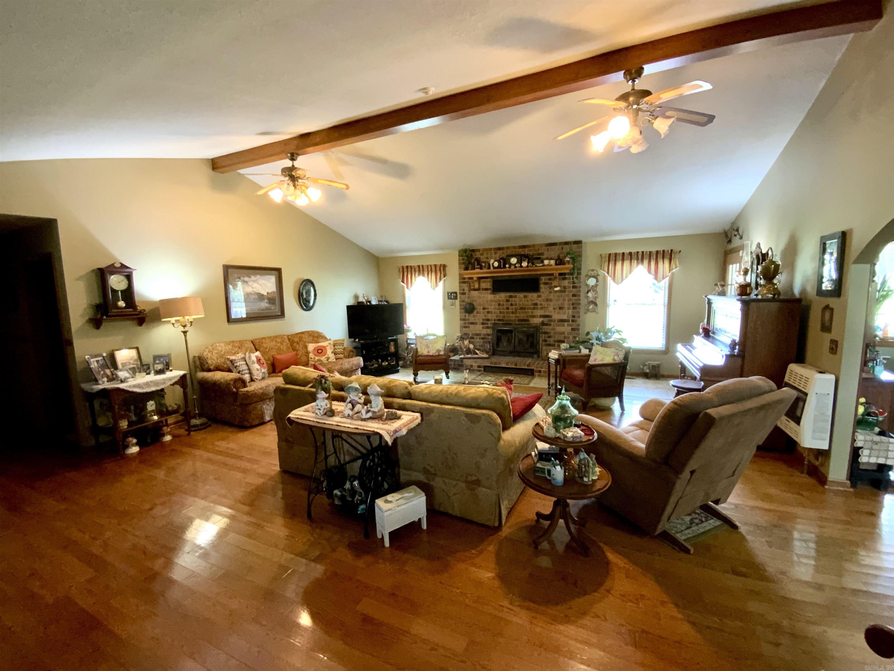 1549 Little Rock Road Heber Springs, AR 72543