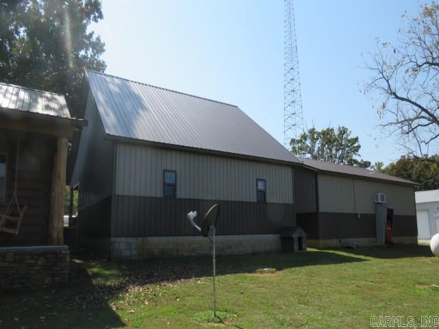 212 Cedar Hills  Mountain View, AR