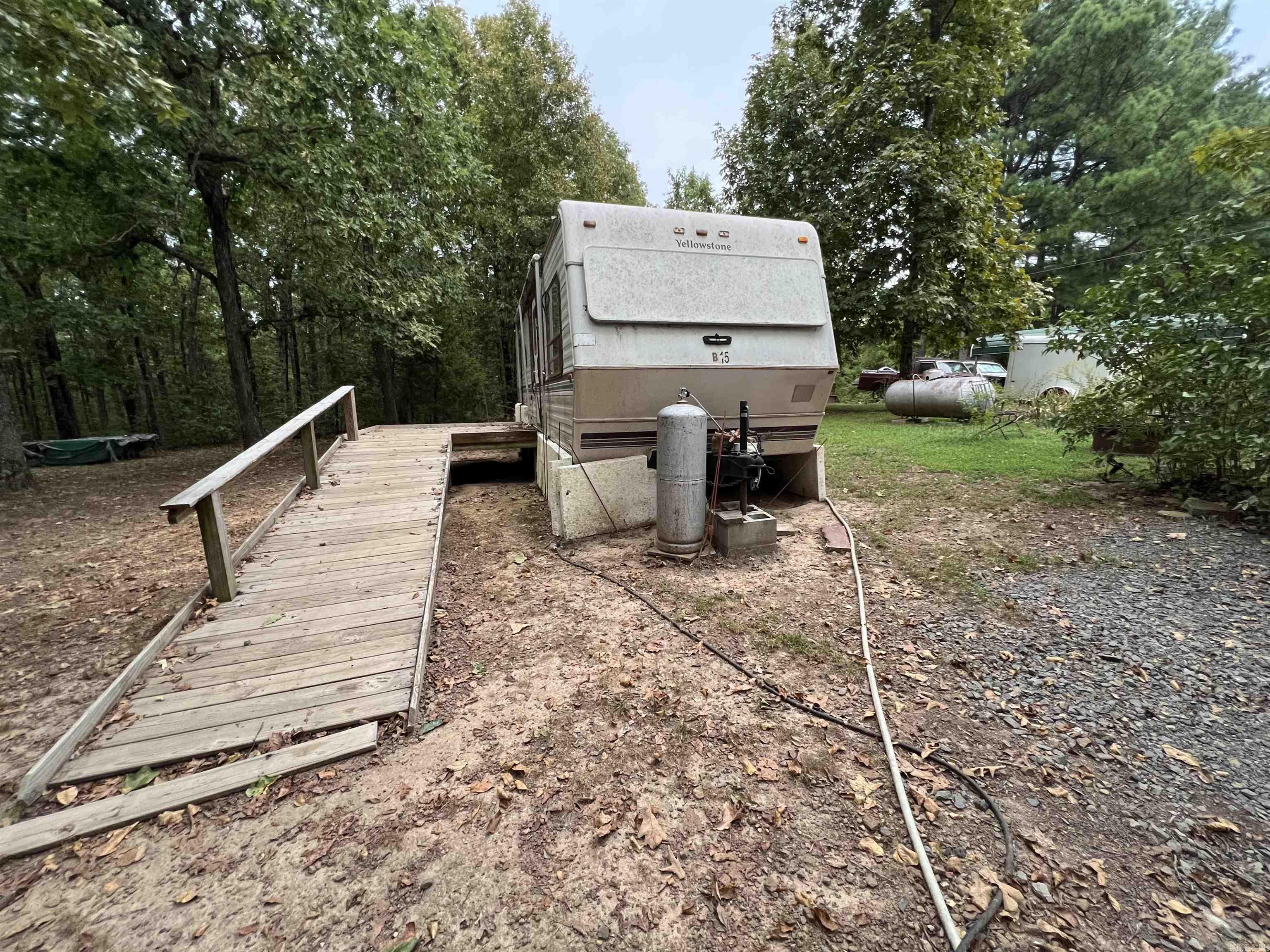 785 Almond  Jerusalem, AR