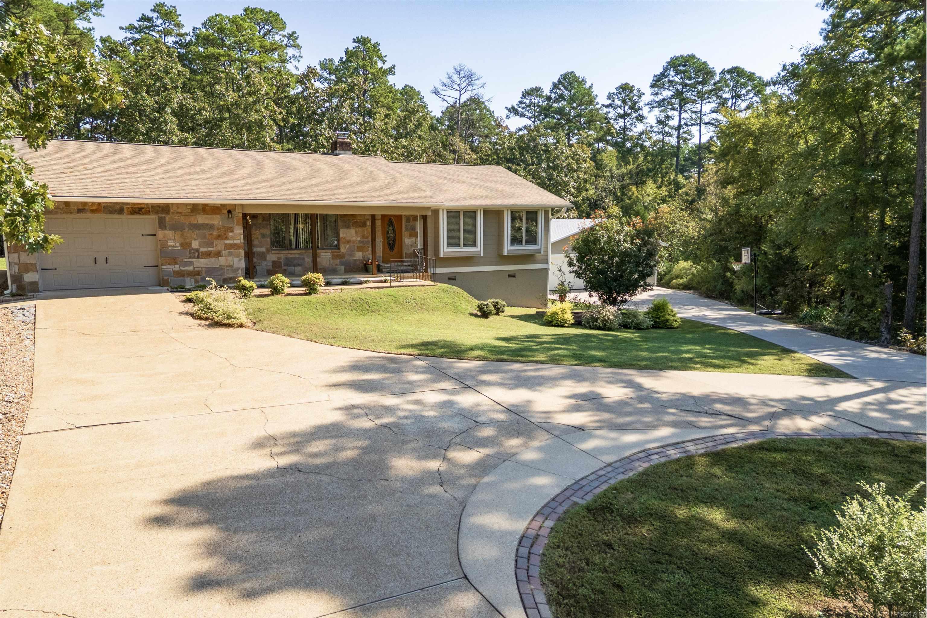 45 and 47 Levantino Drive Hot Springs Village, AR 71909