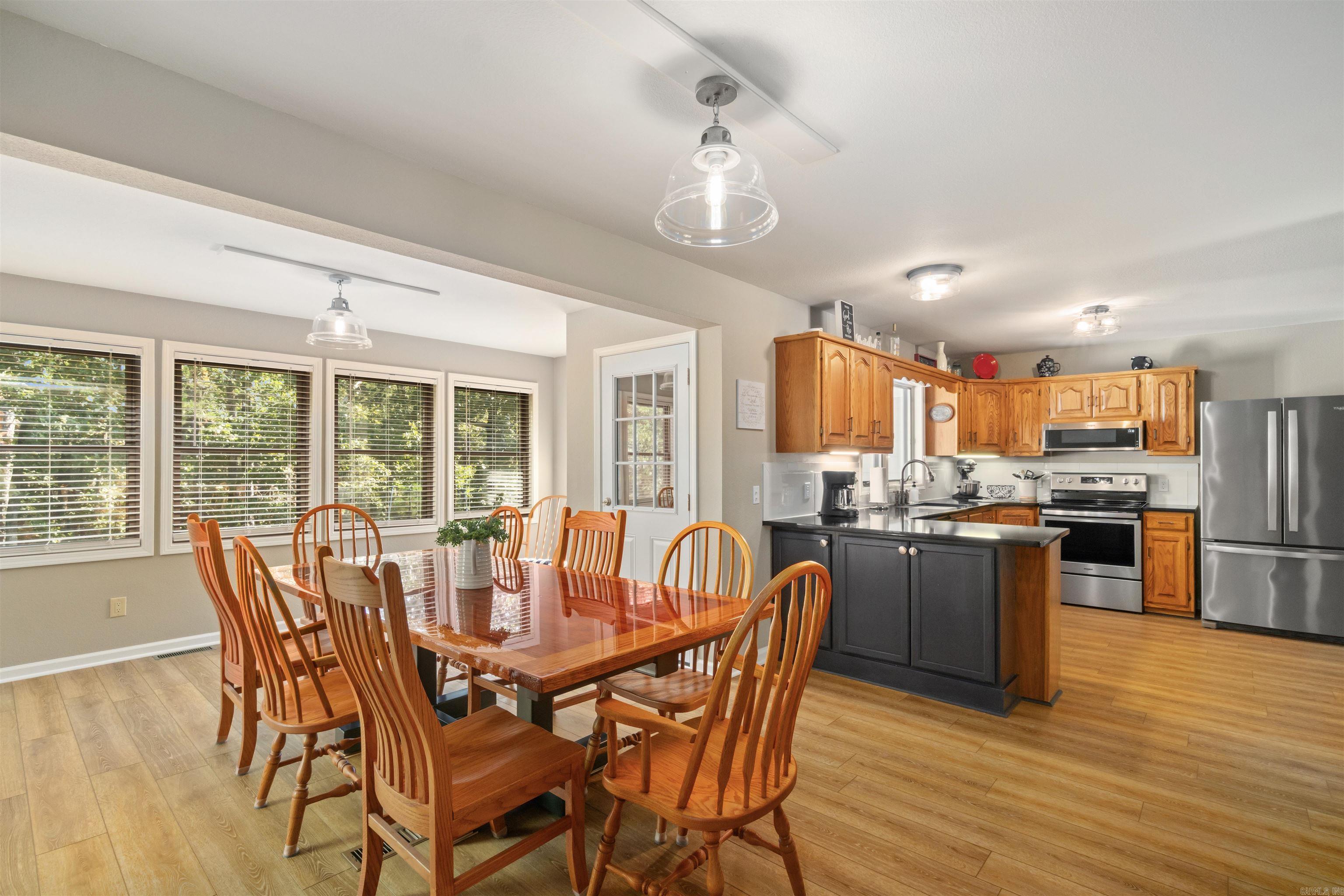 45 and 47 Levantino Drive Hot Springs Village, AR 71909