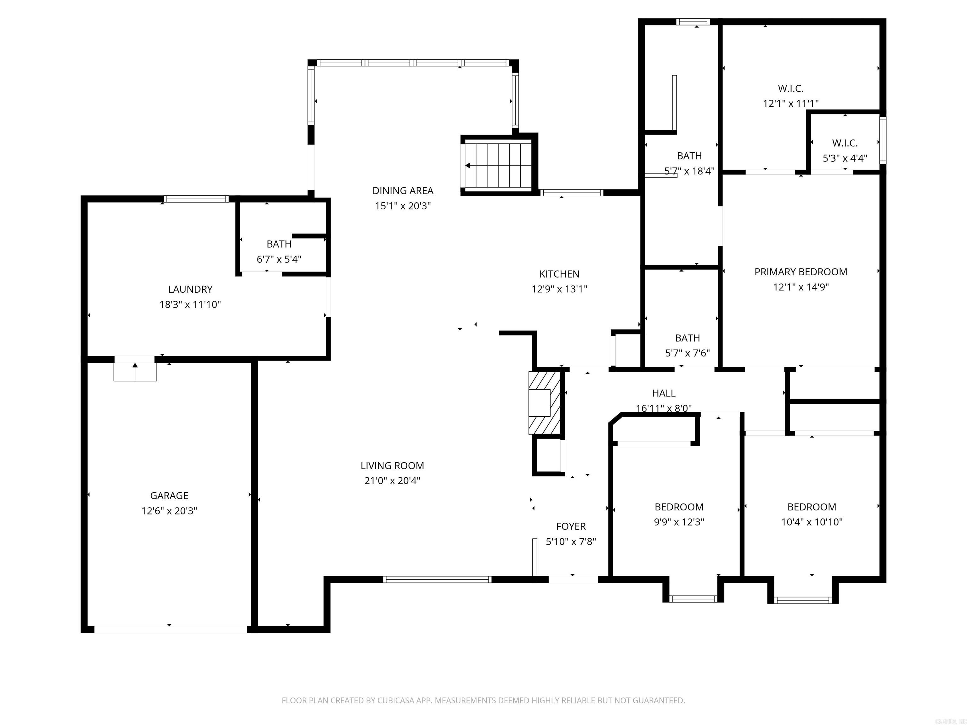 45 and 47 Levantino Drive Hot Springs Village, AR 71909