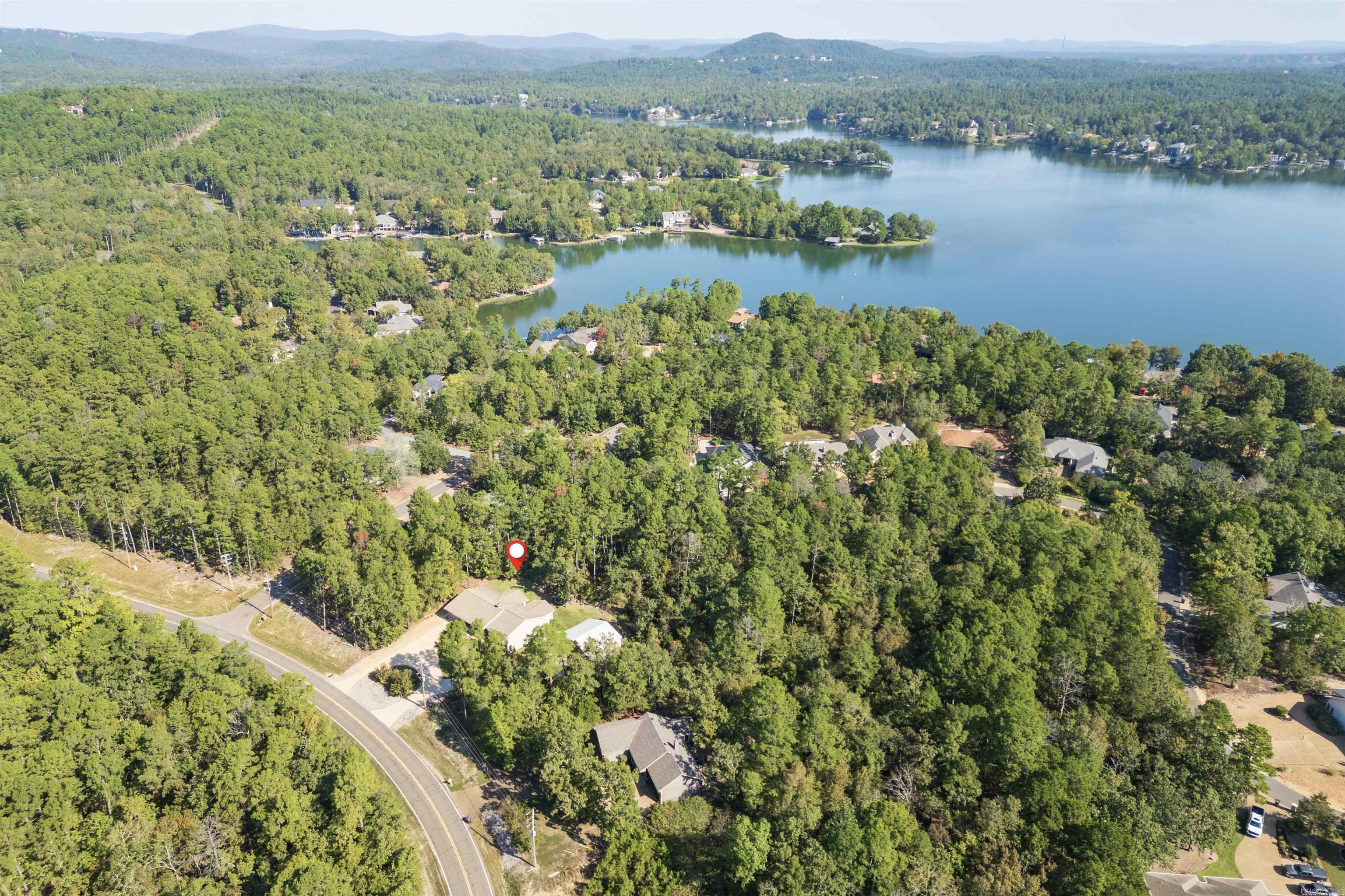 45 and 47 Levantino Drive Hot Springs Village, AR 71909