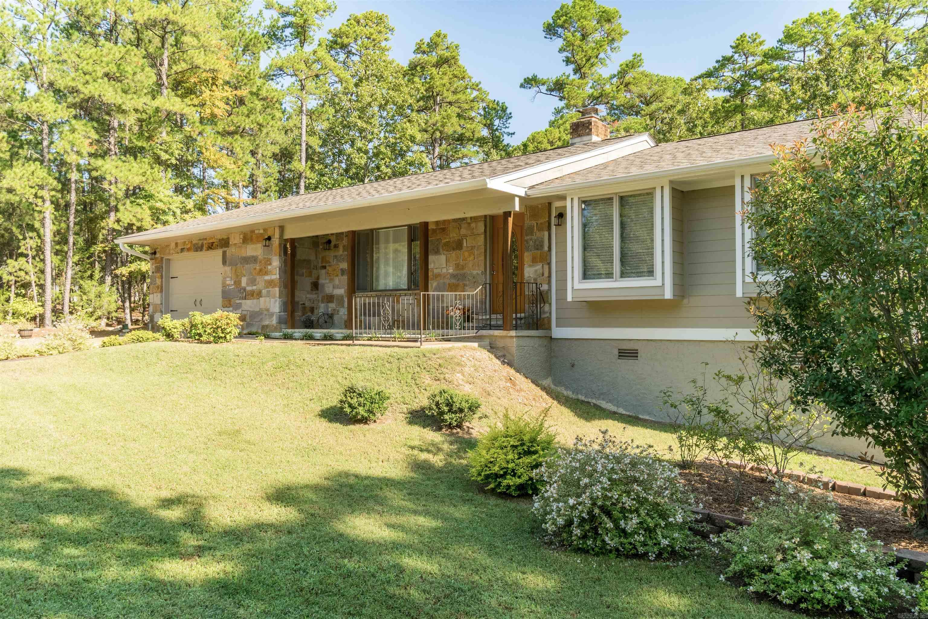 45 and 47 Levantino Drive Hot Springs Village, AR 71909