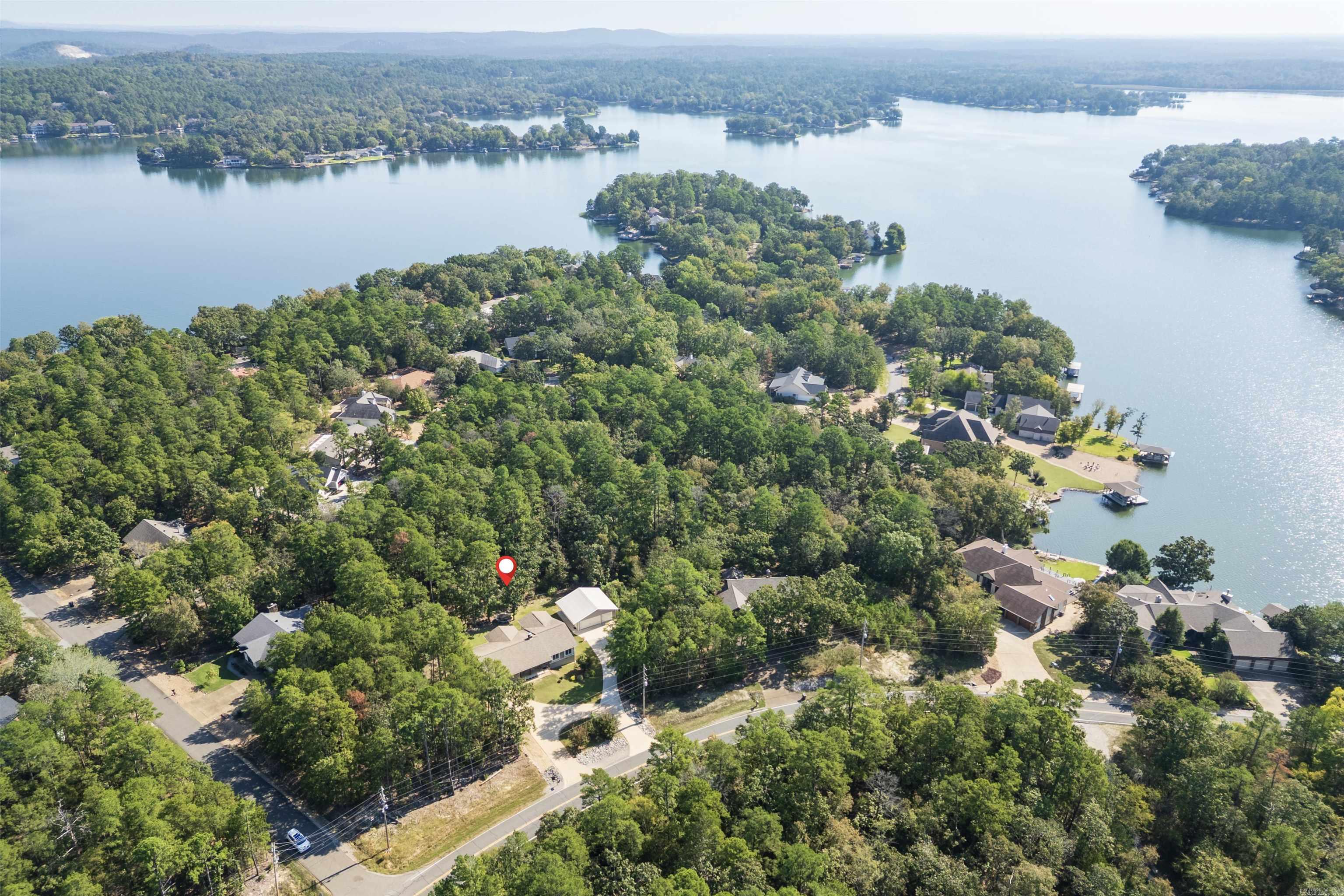 45 and 47 Levantino Drive Hot Springs Village, AR 71909