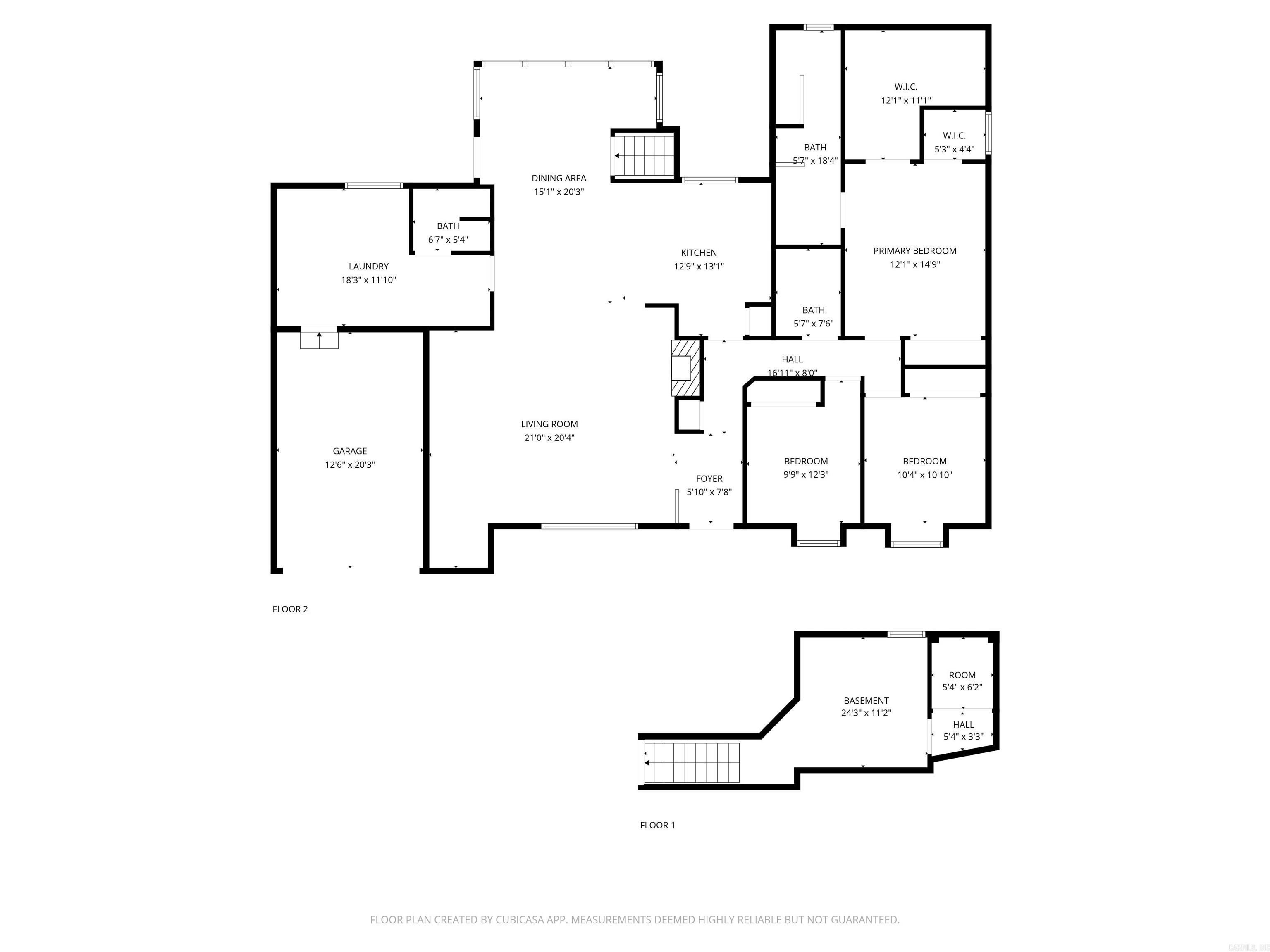45 and 47 Levantino Drive Hot Springs Village, AR 71909