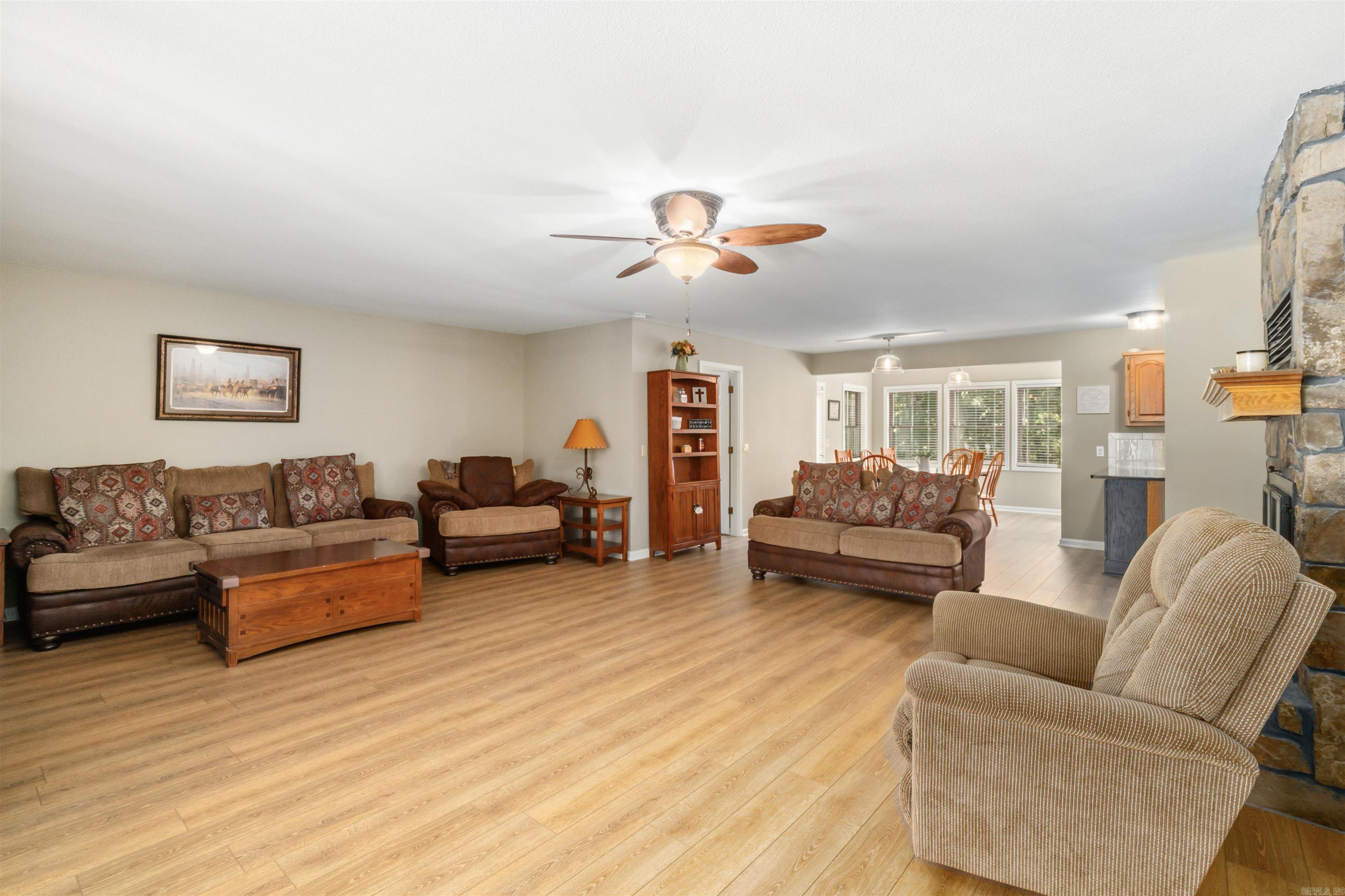 45 and 47 Levantino Drive Hot Springs Village, AR 71909