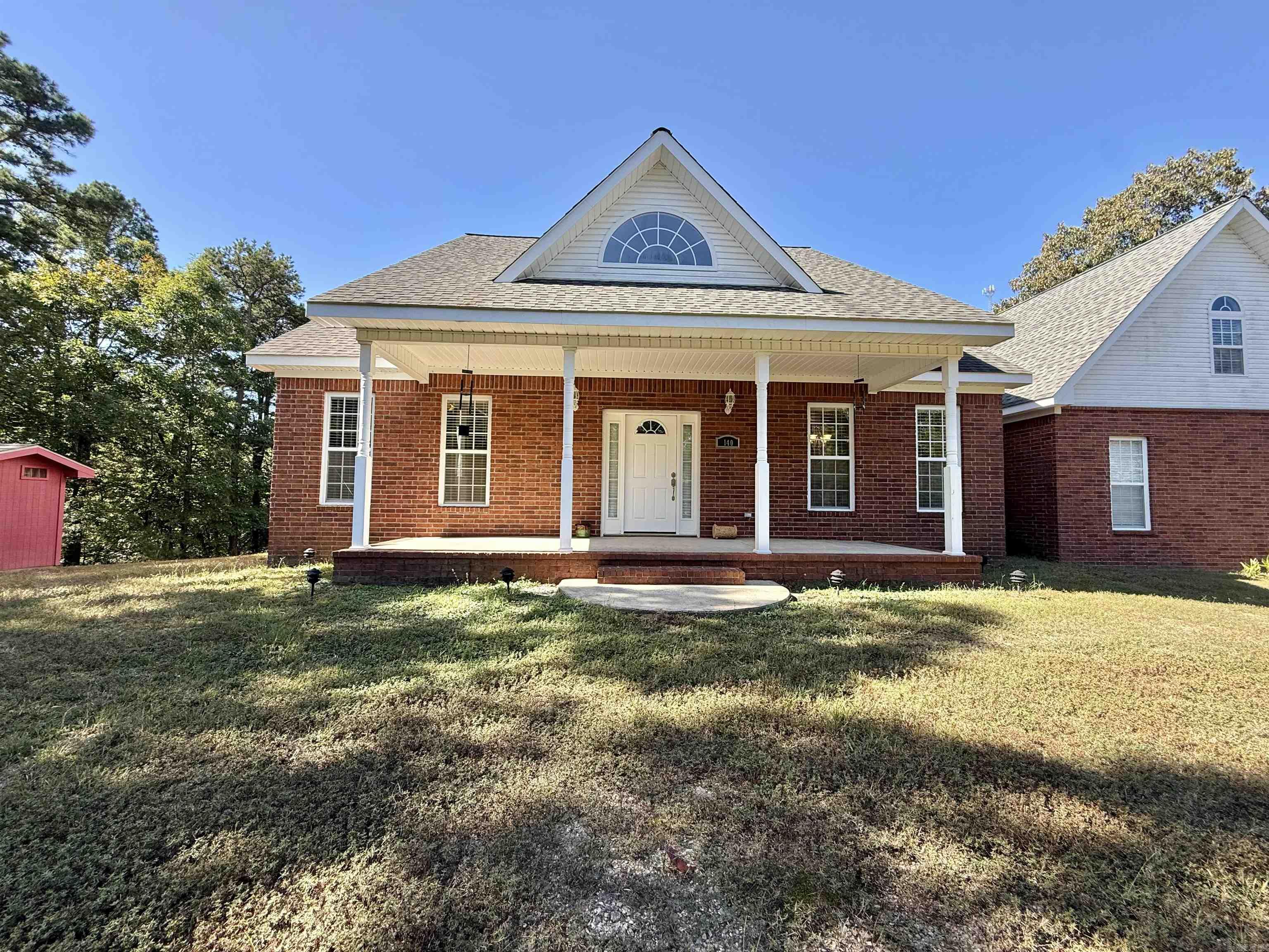 140 Scenic Ridge Road Hot Springs, AR 71901