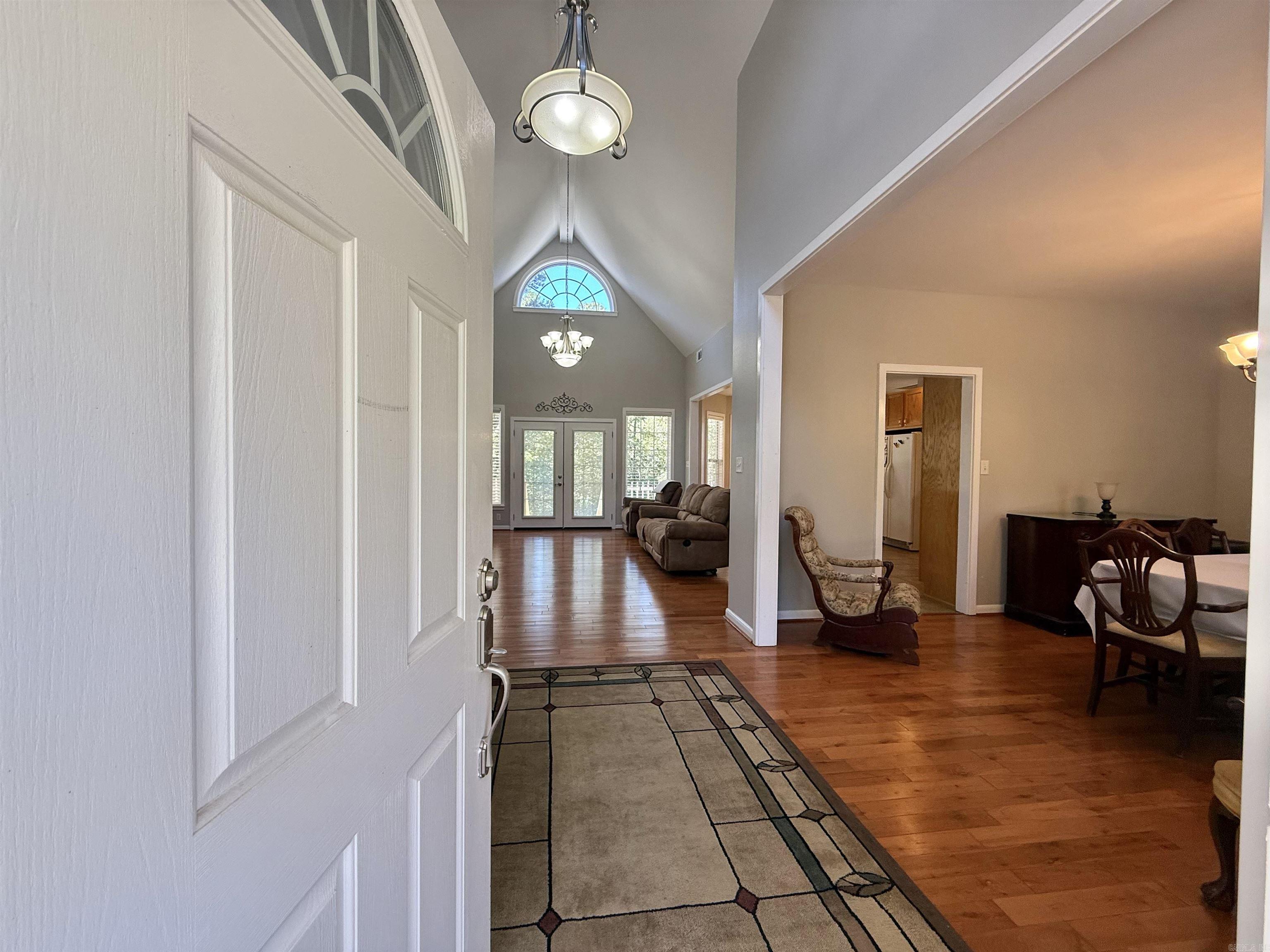 140 Scenic Ridge Road Hot Springs, AR 71901