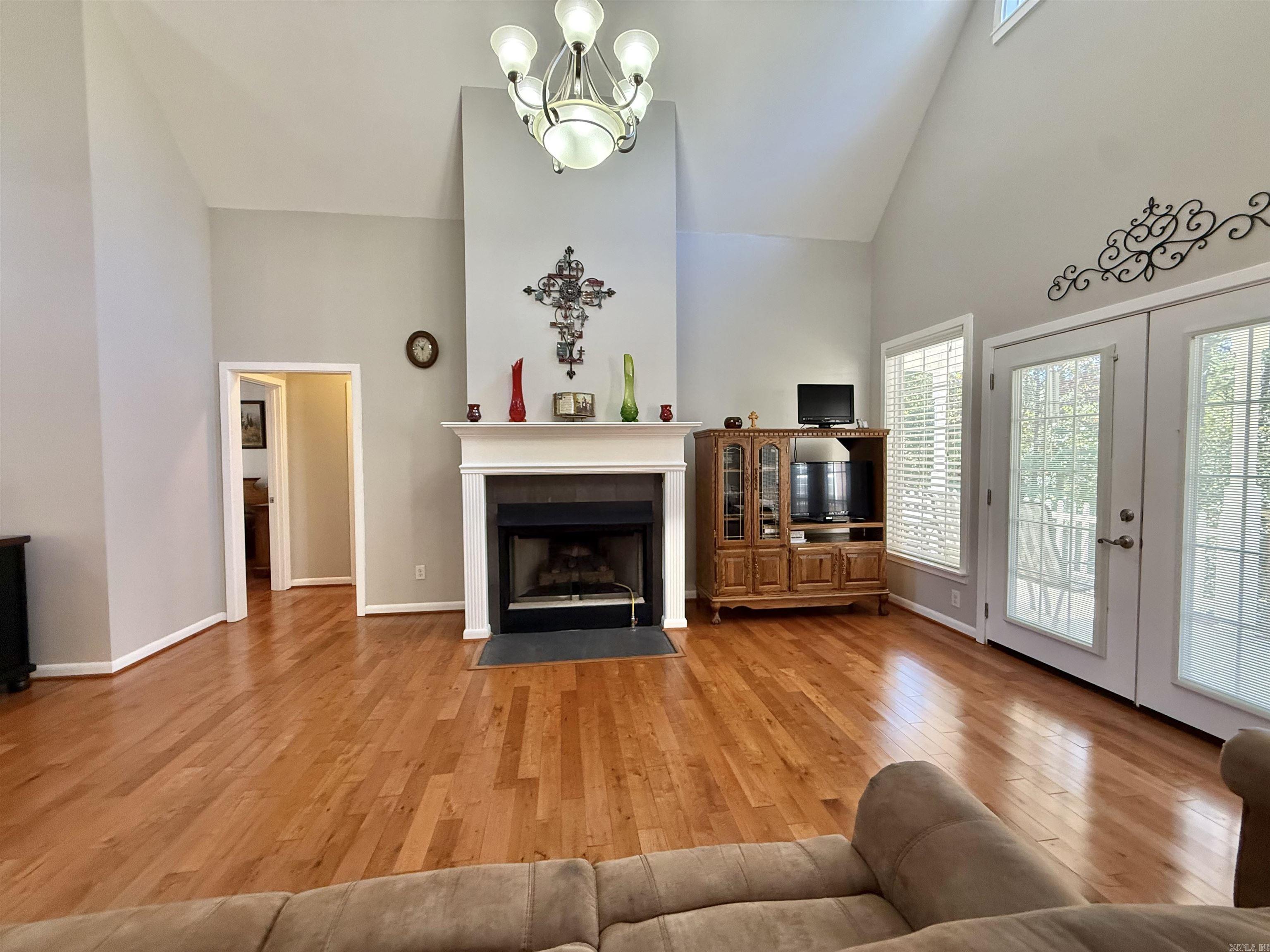 140 Scenic Ridge Road Hot Springs, AR 71901