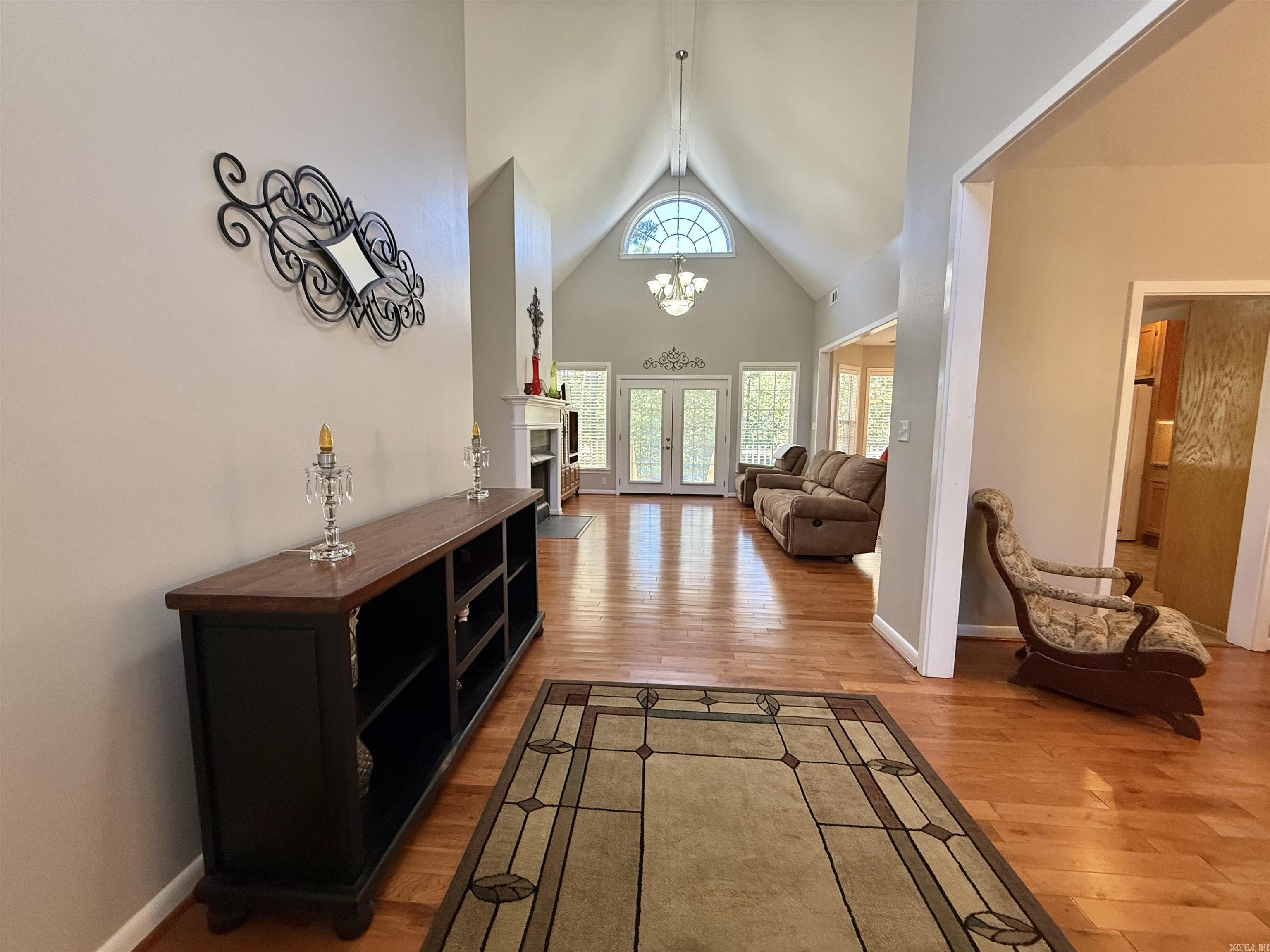 140 Scenic Ridge Road Hot Springs, AR 71901