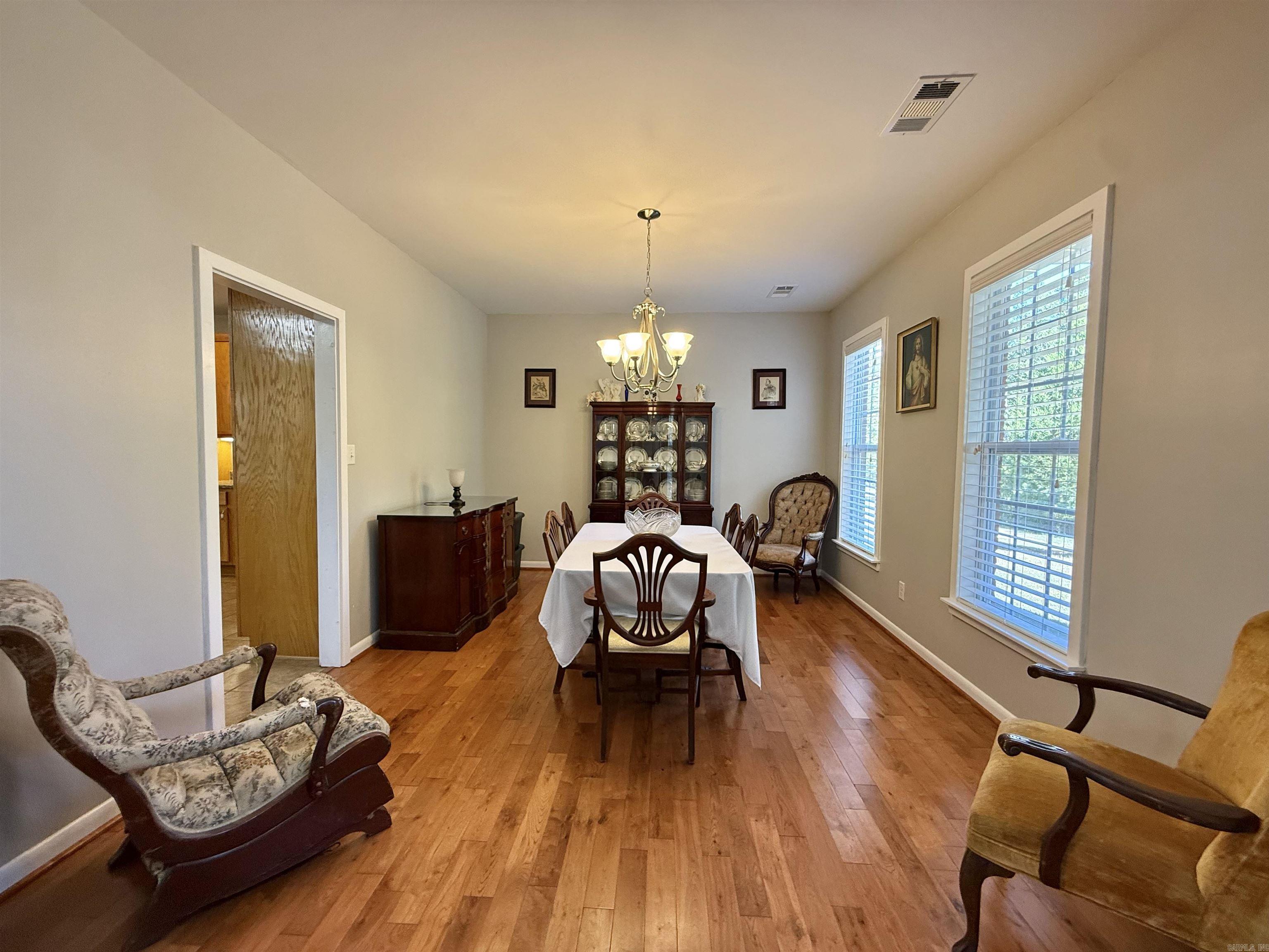 140 Scenic Ridge Road Hot Springs, AR 71901