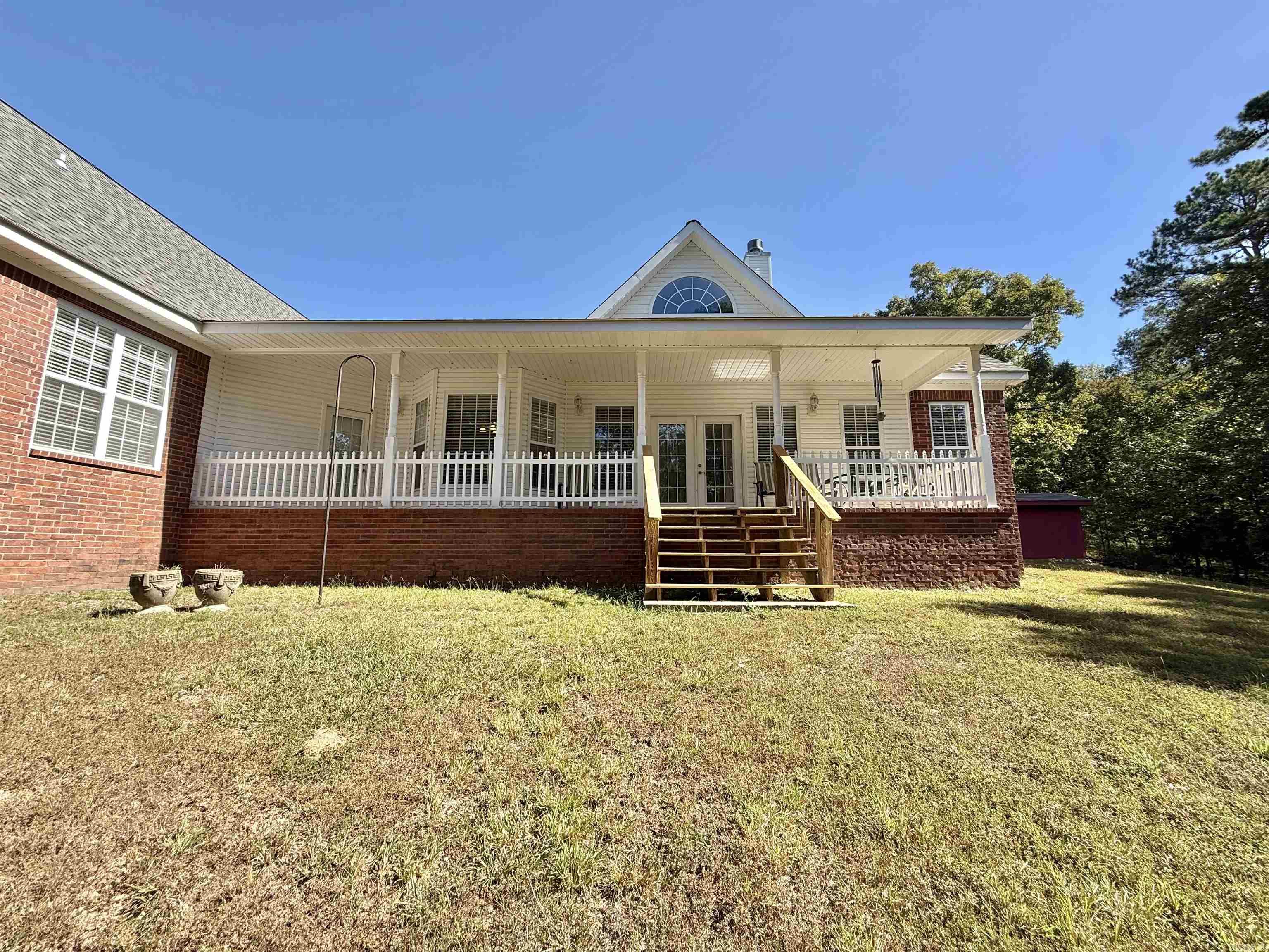 140 Scenic Ridge Road Hot Springs, AR 71901