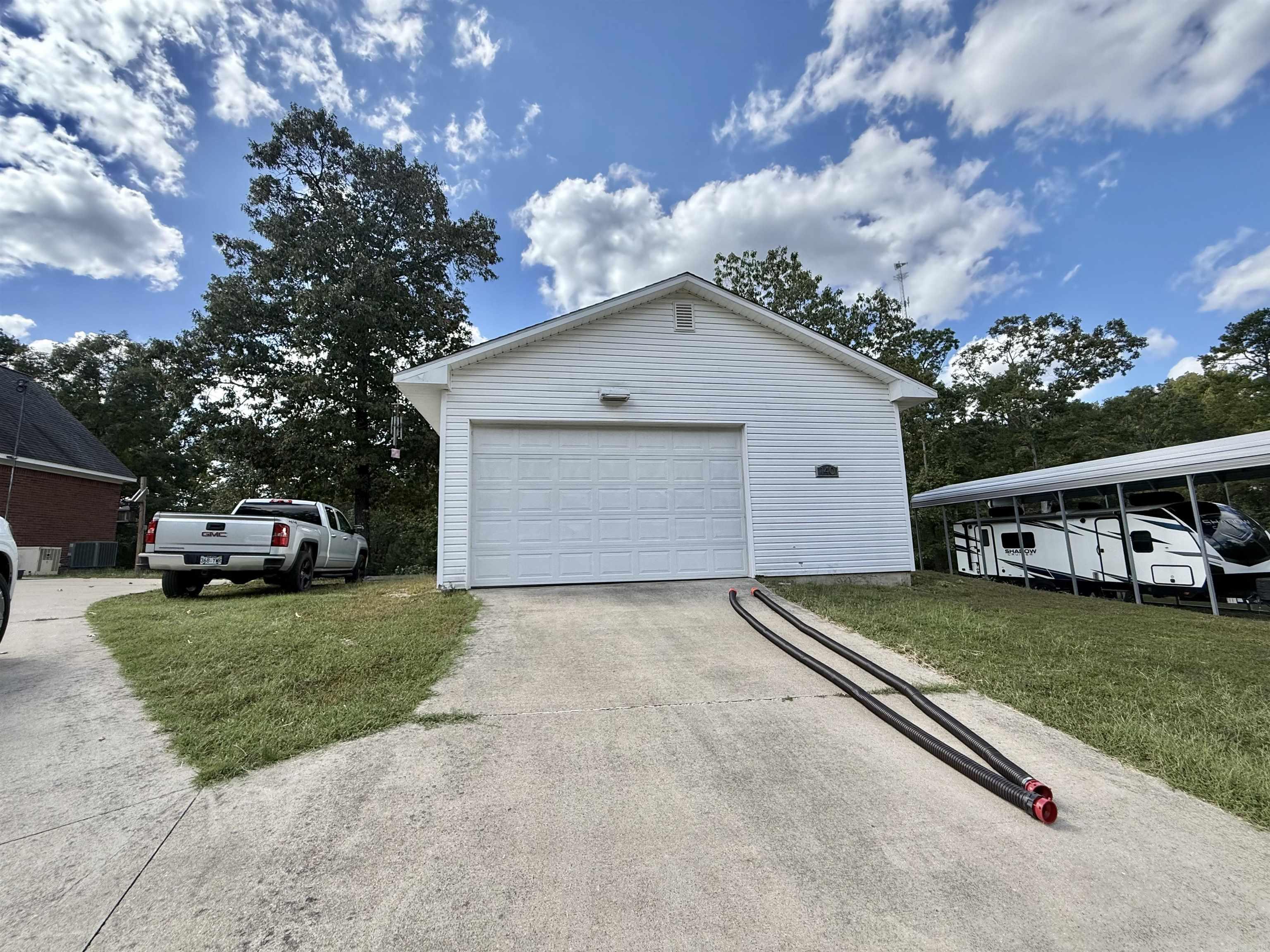 140 Scenic Ridge Road Hot Springs, AR 71901