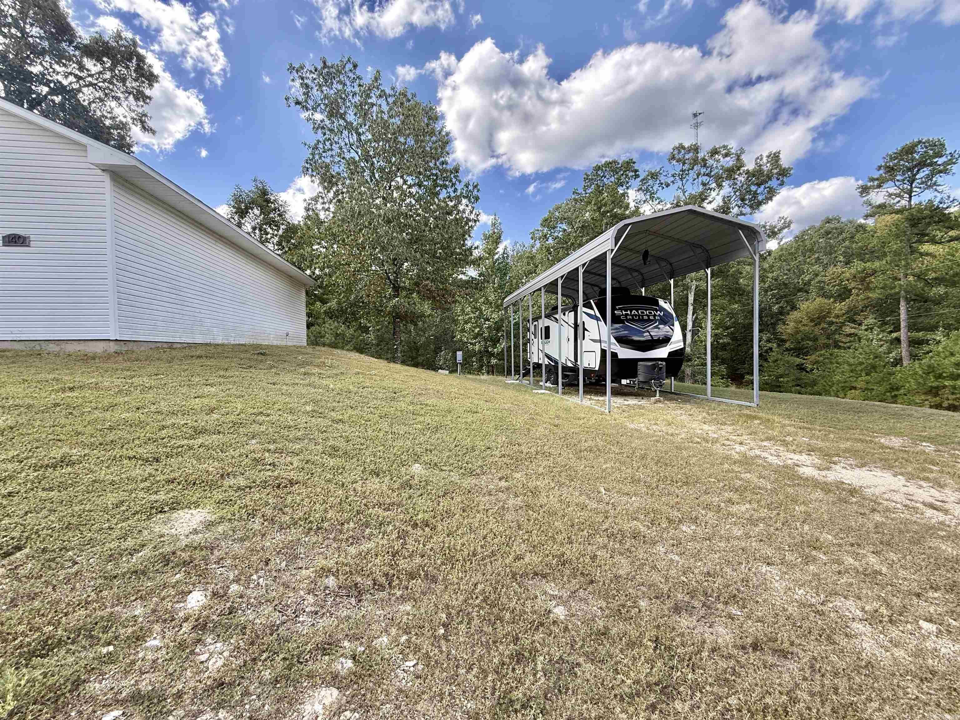 140 Scenic Ridge Road Hot Springs, AR 71901