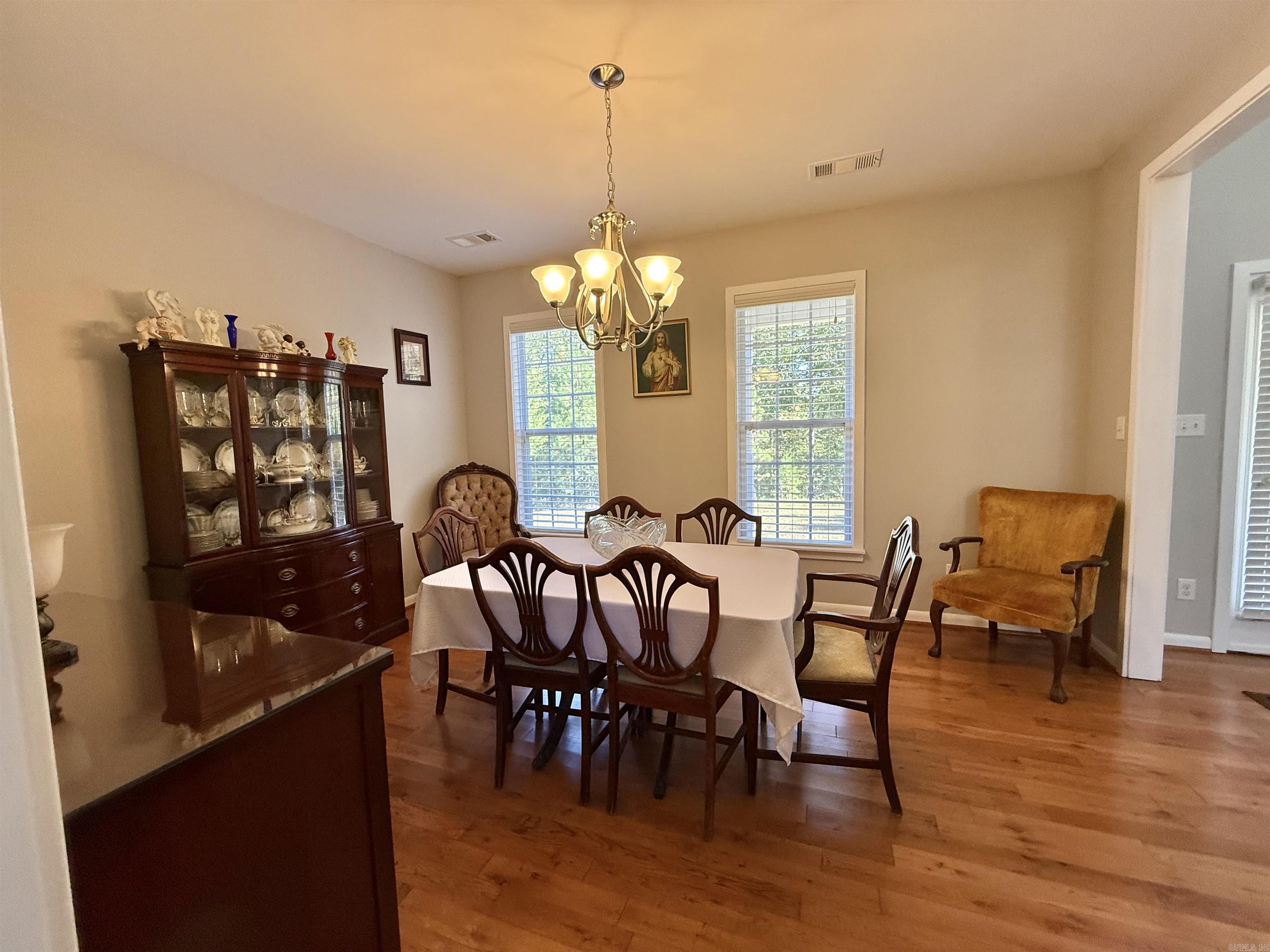 140 Scenic Ridge Road Hot Springs, AR 71901