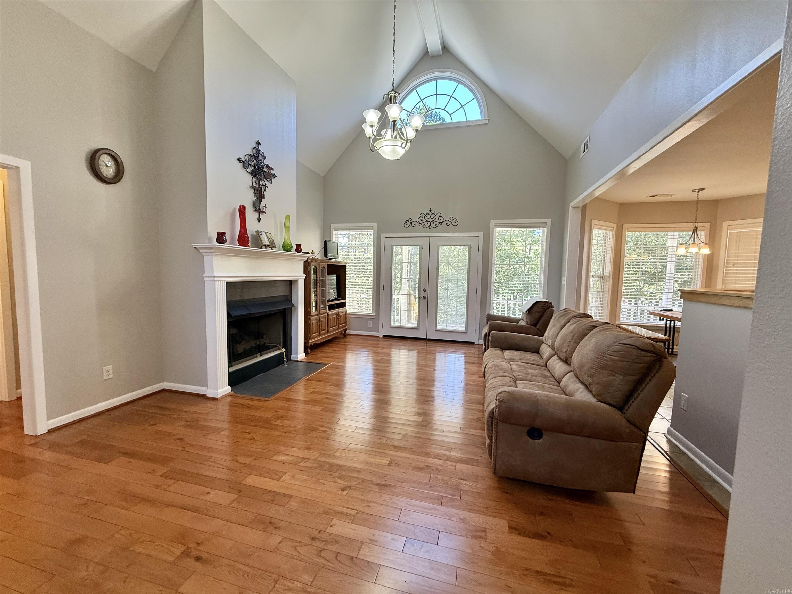 140 Scenic Ridge Road Hot Springs, AR 71901