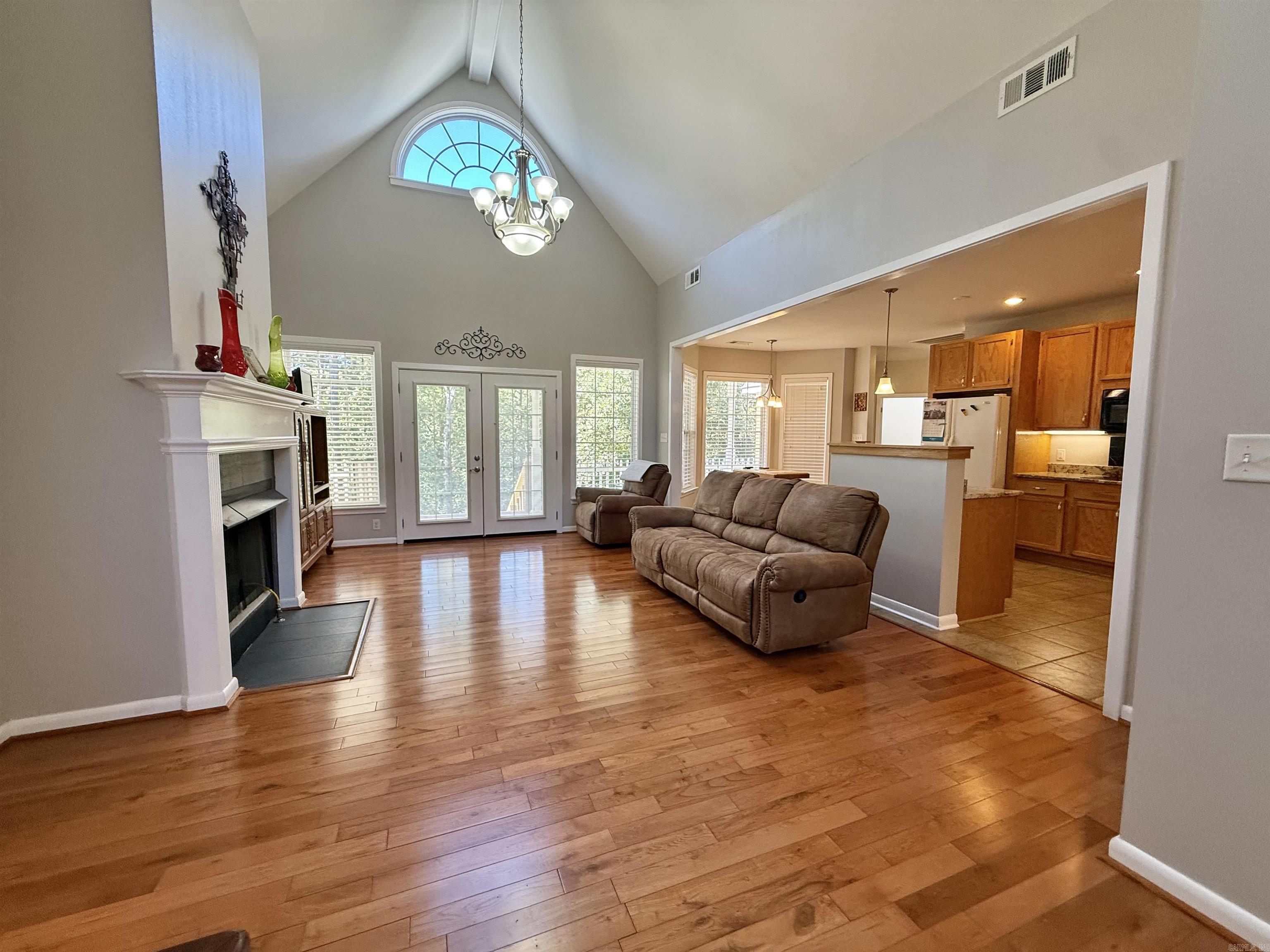 140 Scenic Ridge Road Hot Springs, AR 71901