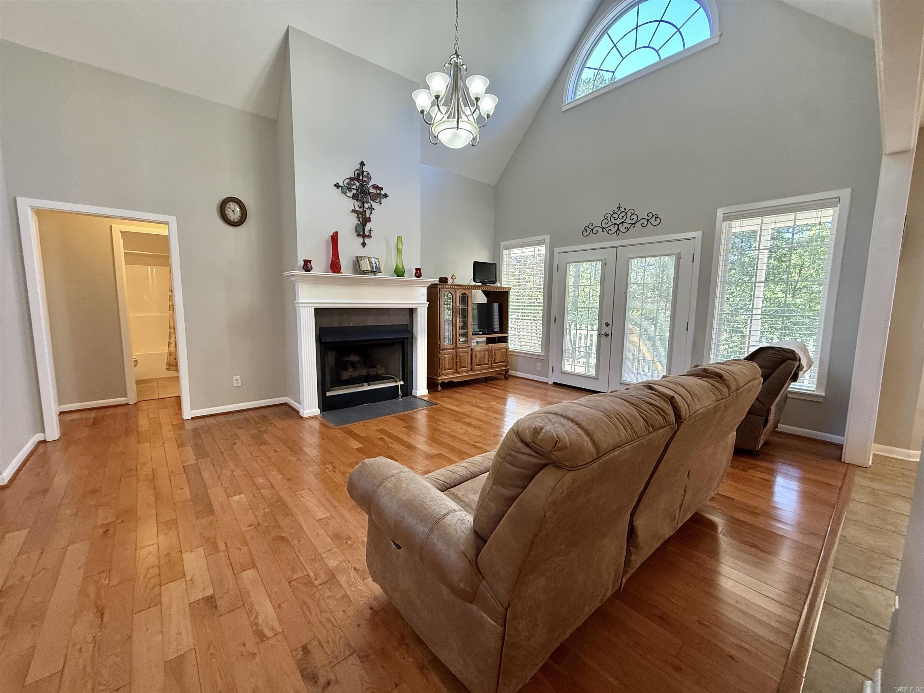 140 Scenic Ridge Road Hot Springs, AR 71901