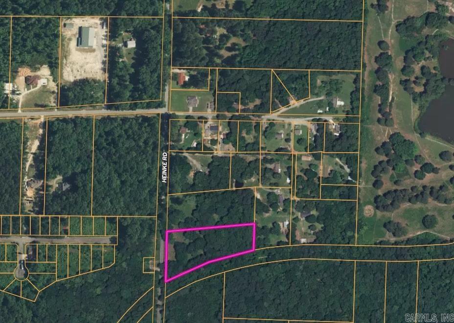 0 Heinke Rd  Little Rock, AR