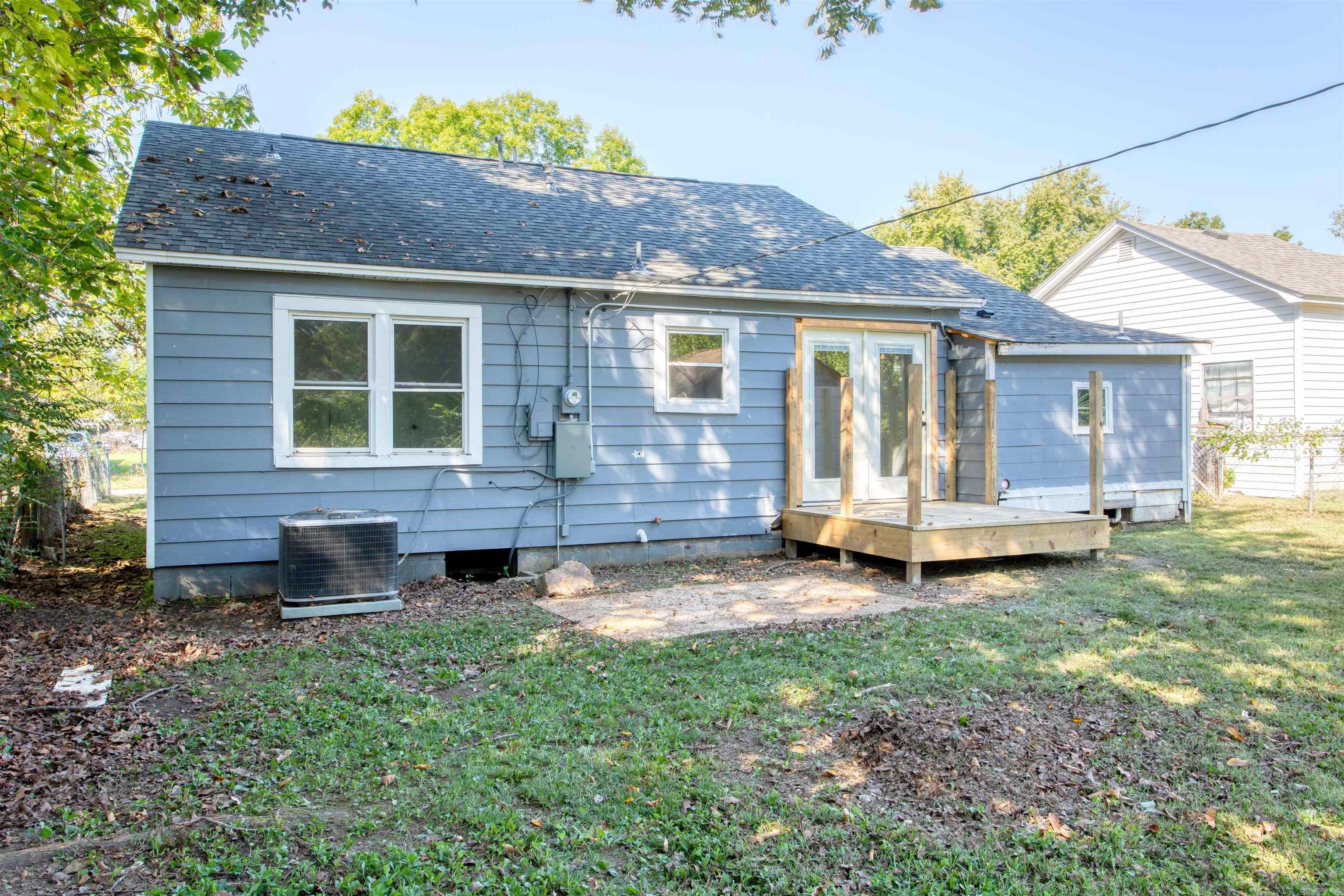 3404 N 47th  Fort Smith, AR