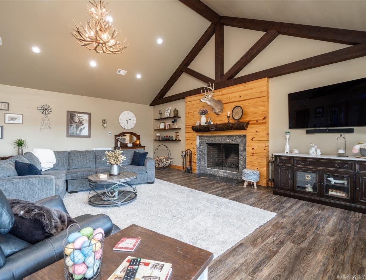 2060 Nubbin Ridge  Royal, AR