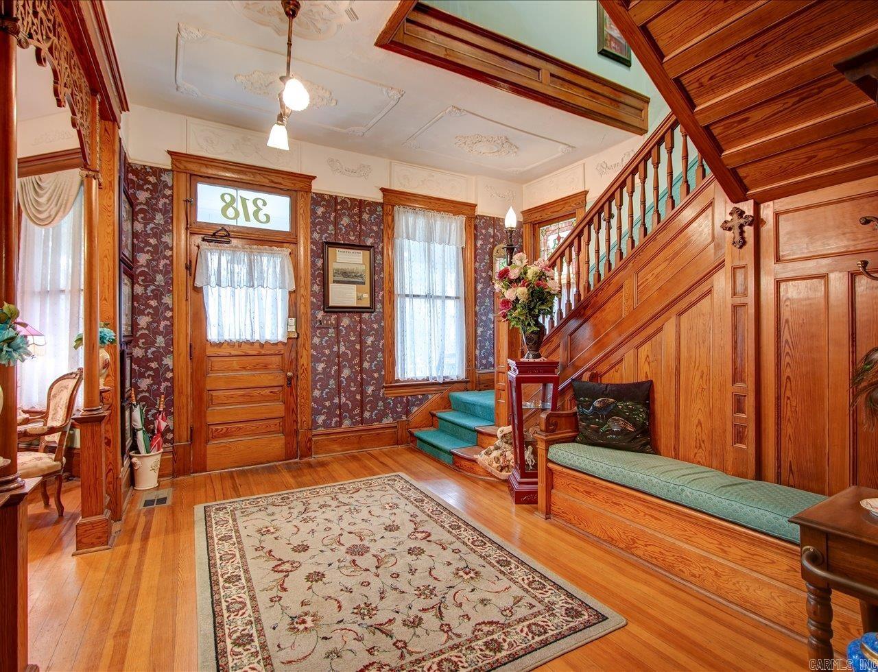 318 Quapaw The Gables Inn Hot Springs, AR