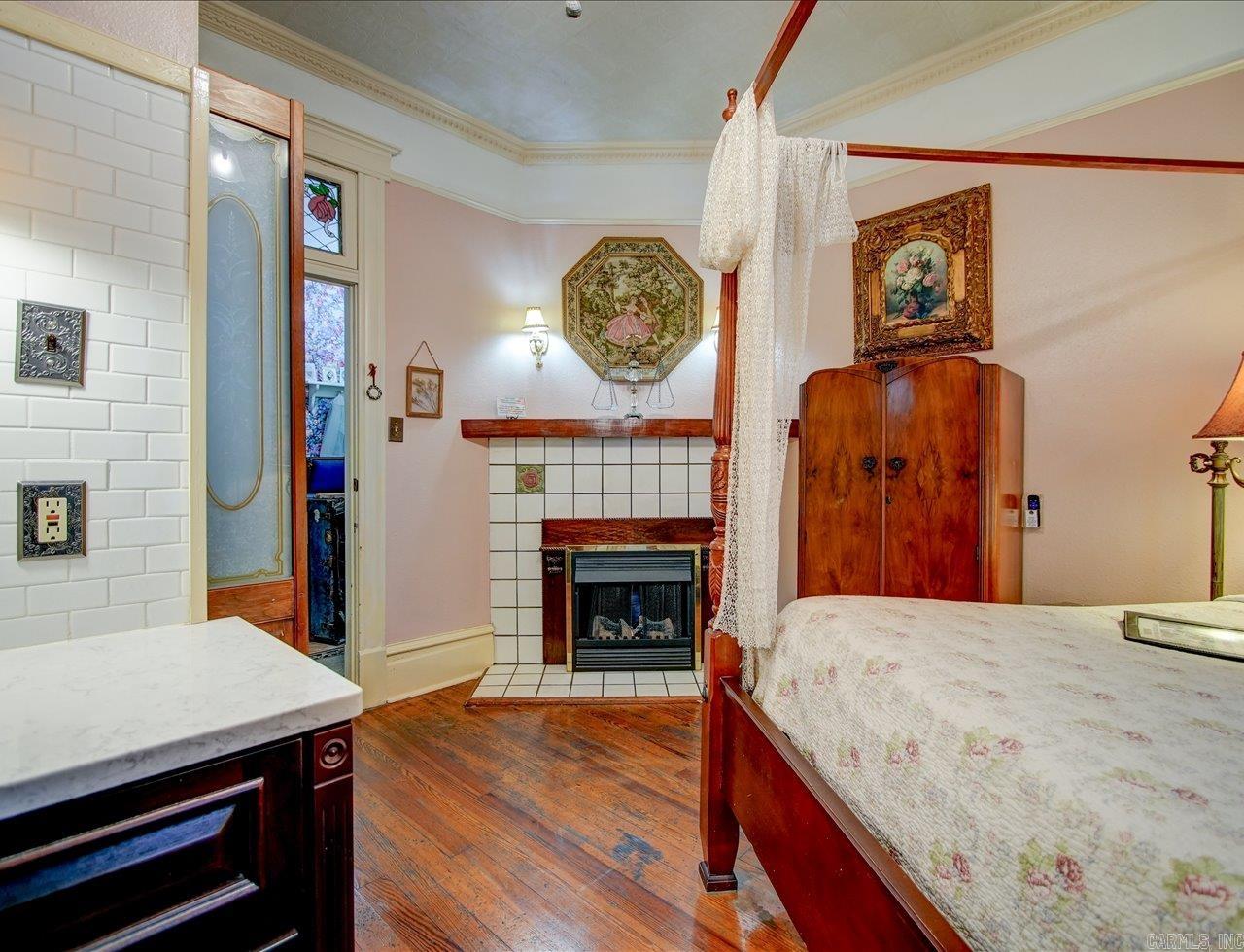 318 Quapaw The Gables Inn Hot Springs, AR