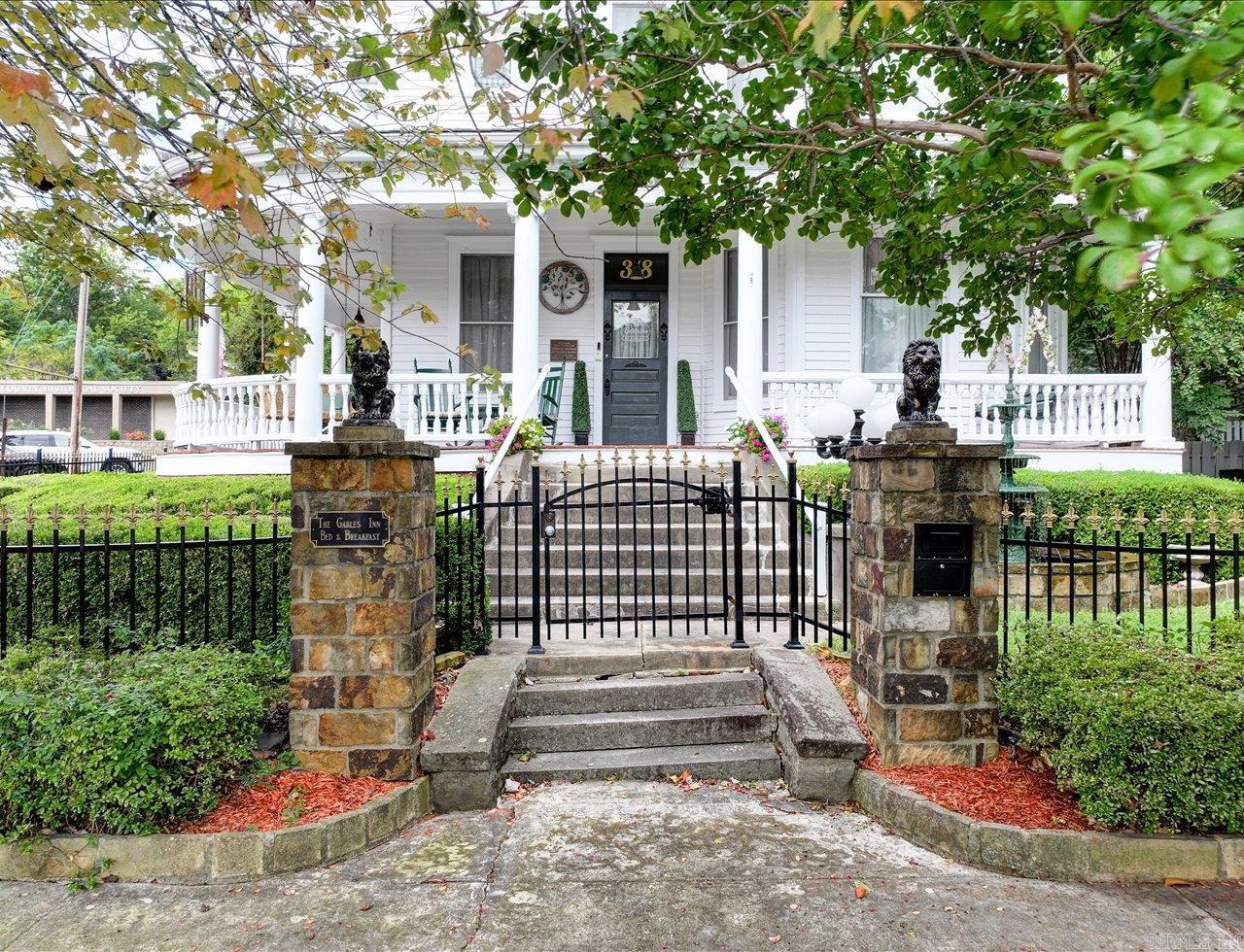 318 Quapaw The Gables Inn Hot Springs, AR