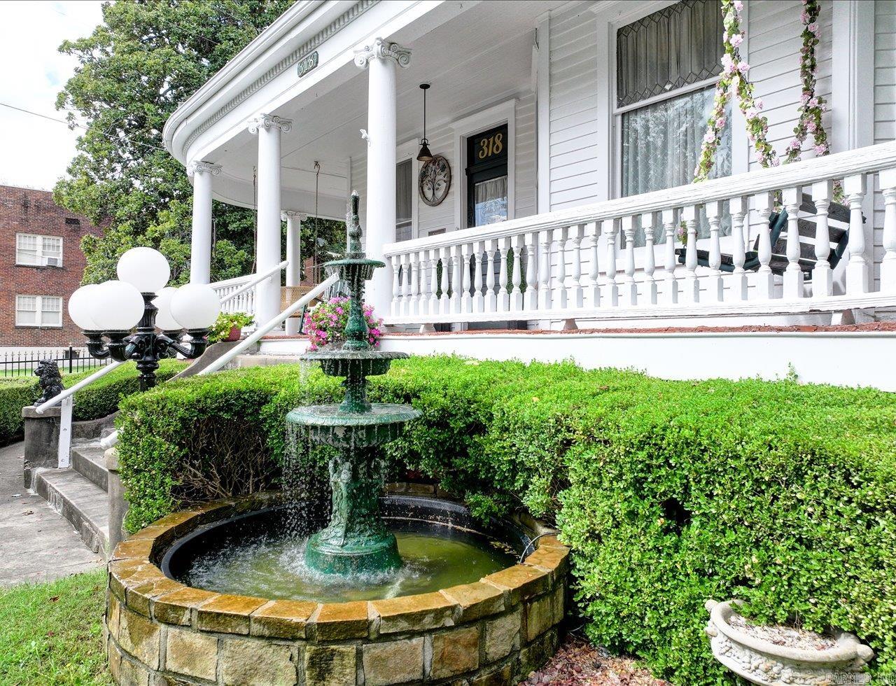 318 Quapaw The Gables Inn Hot Springs, AR