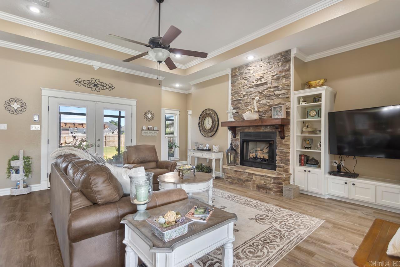 8 Abbie Vilonia, AR 72173