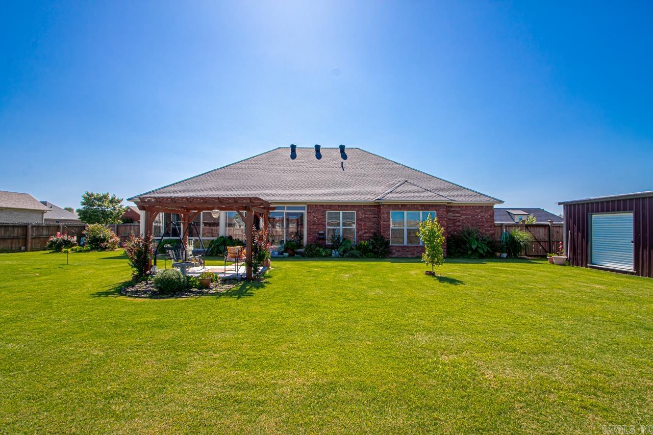 8 Abbie Vilonia, AR 72173