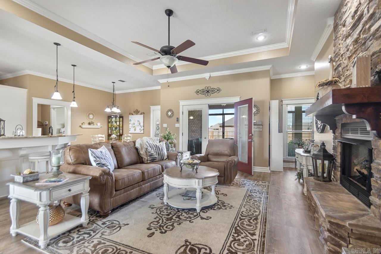 8 Abbie Vilonia, AR 72173