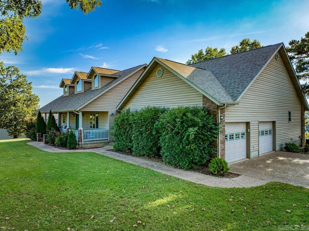 9961 Rainbow Ridge Road  Omaha, AR