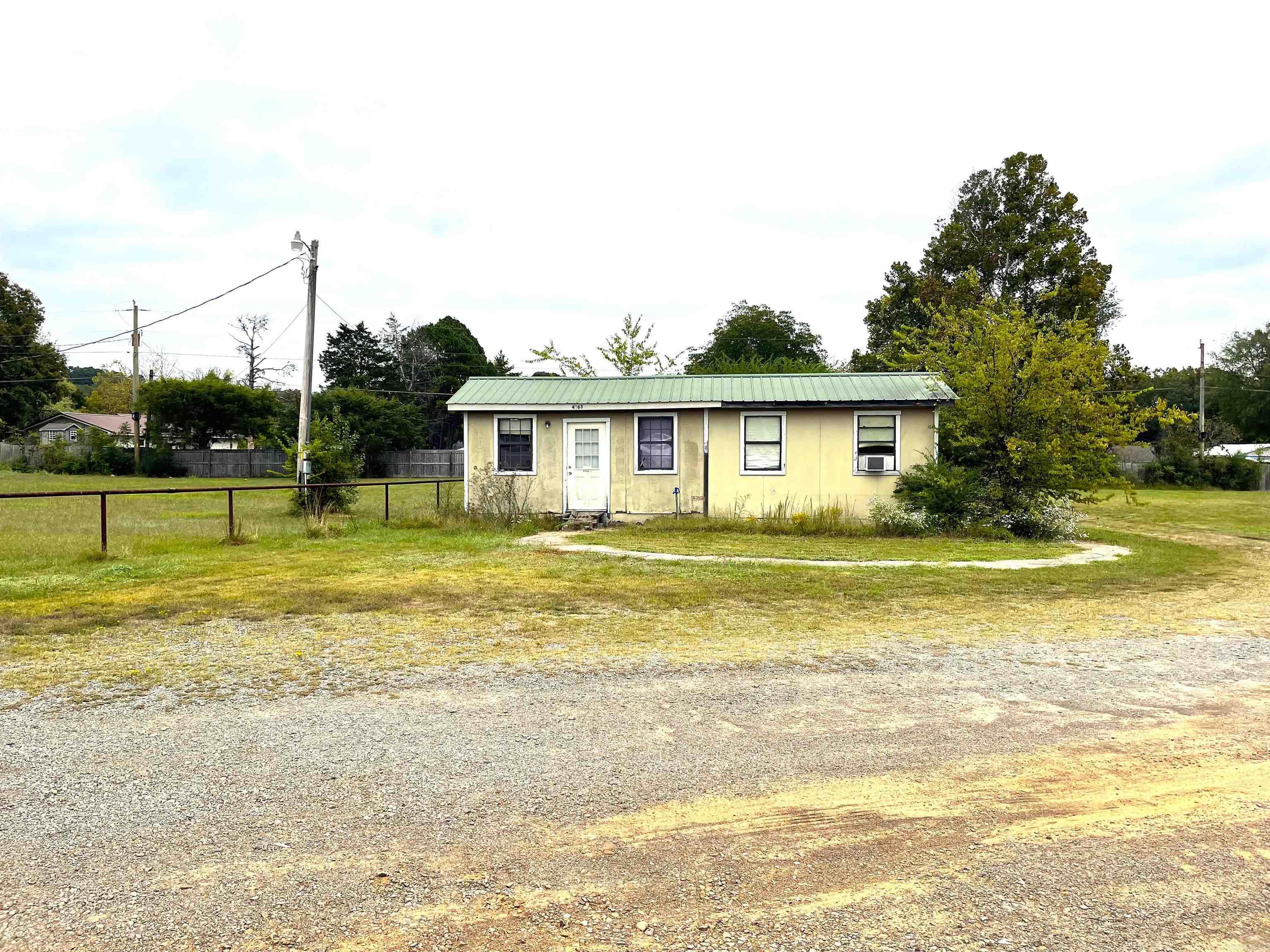 4263 Hwy 65 S  Clinton, AR
