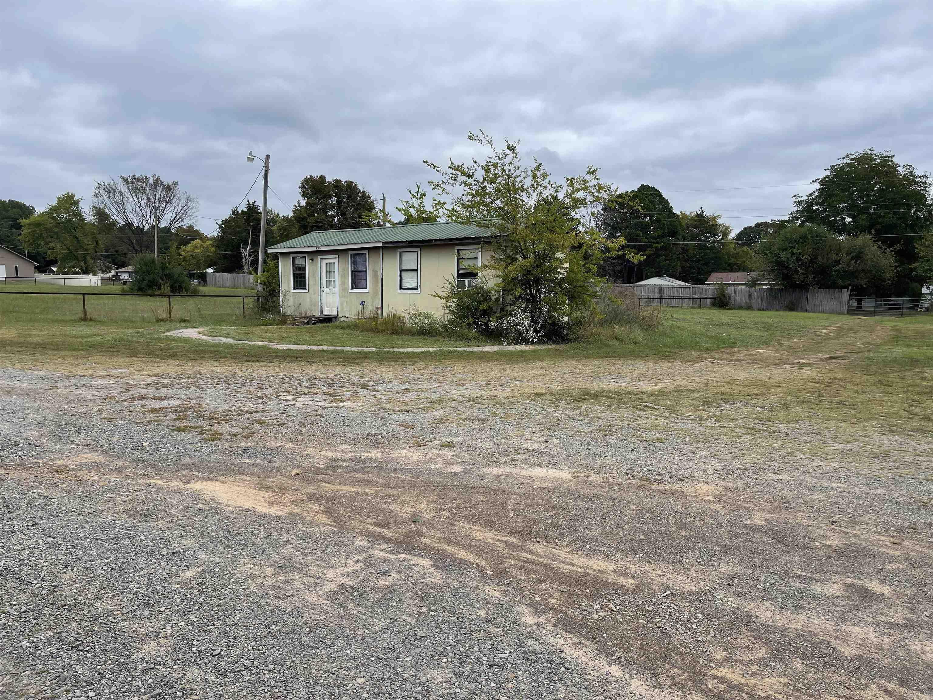 4263 Hwy 65 S  Clinton, AR