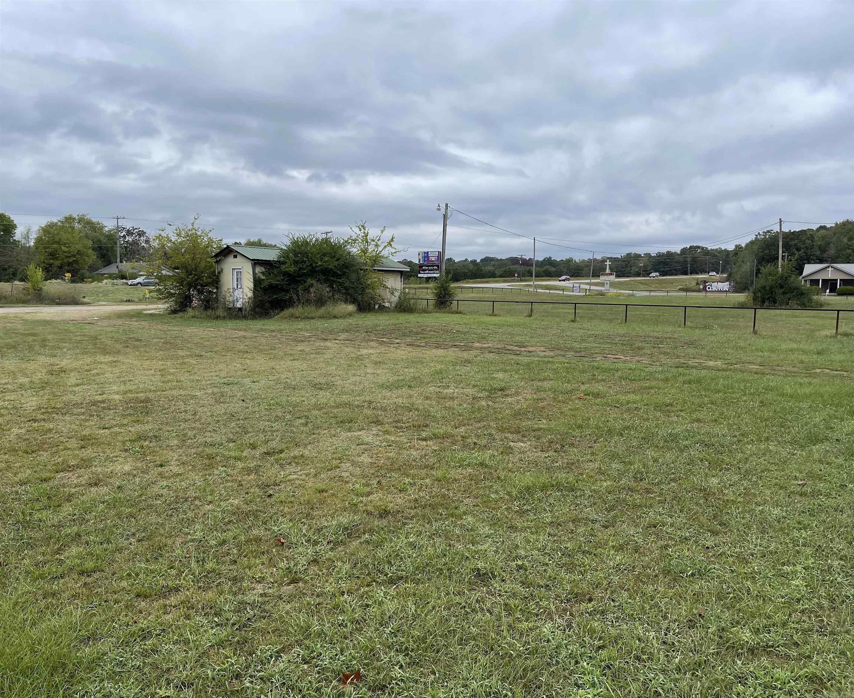 4263 Hwy 65 S  Clinton, AR