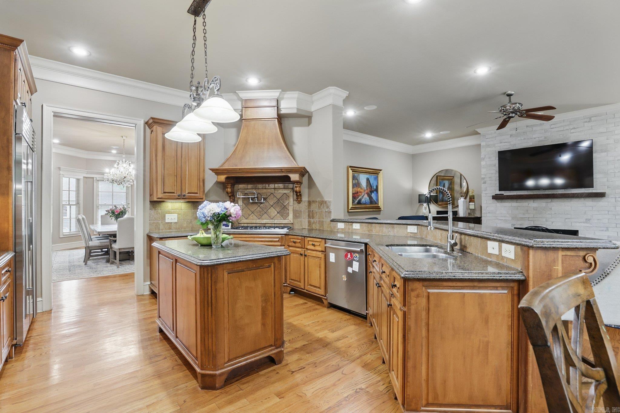 53 Maisons  Little Rock, AR