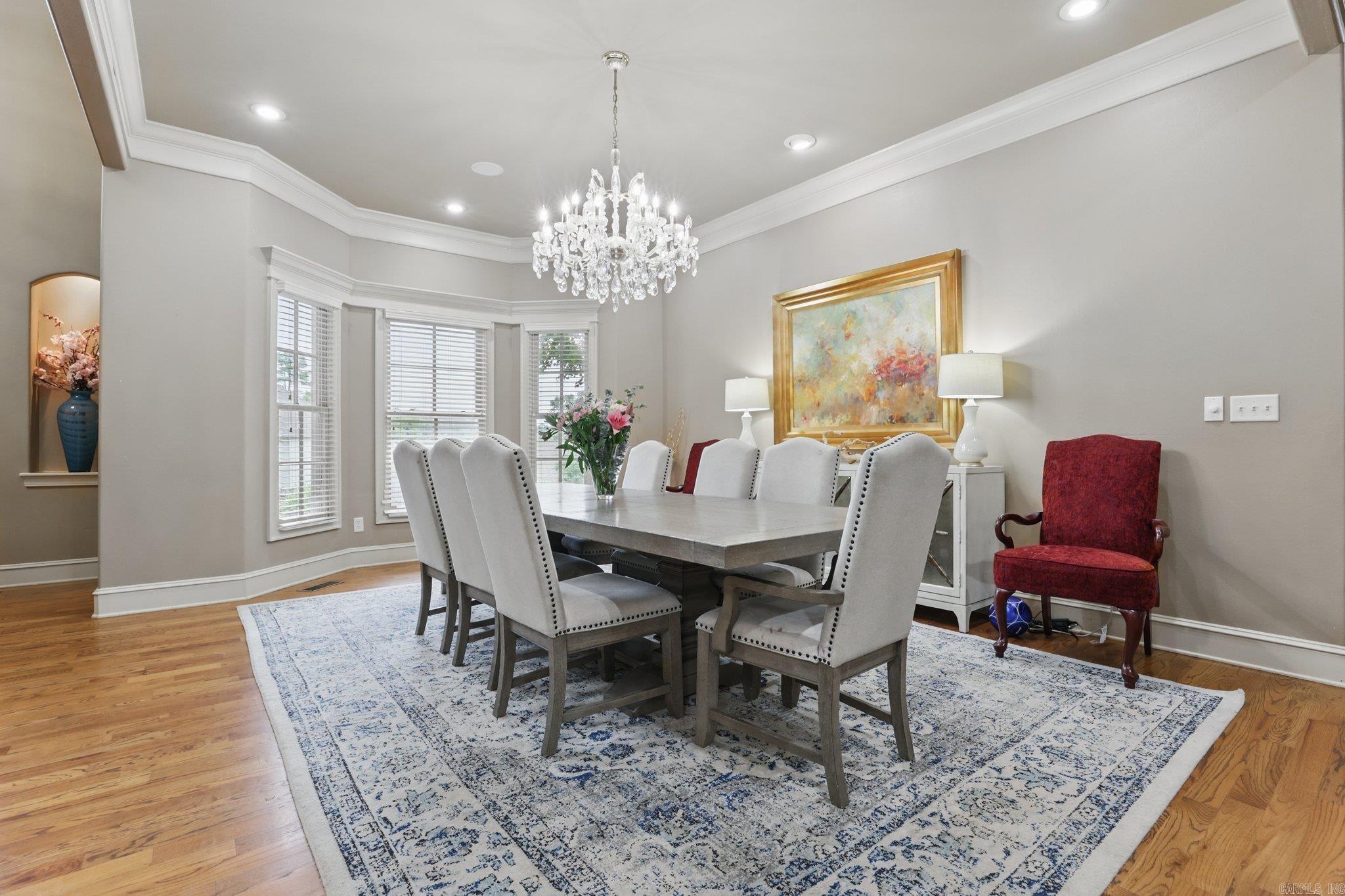 53 Maisons  Little Rock, AR