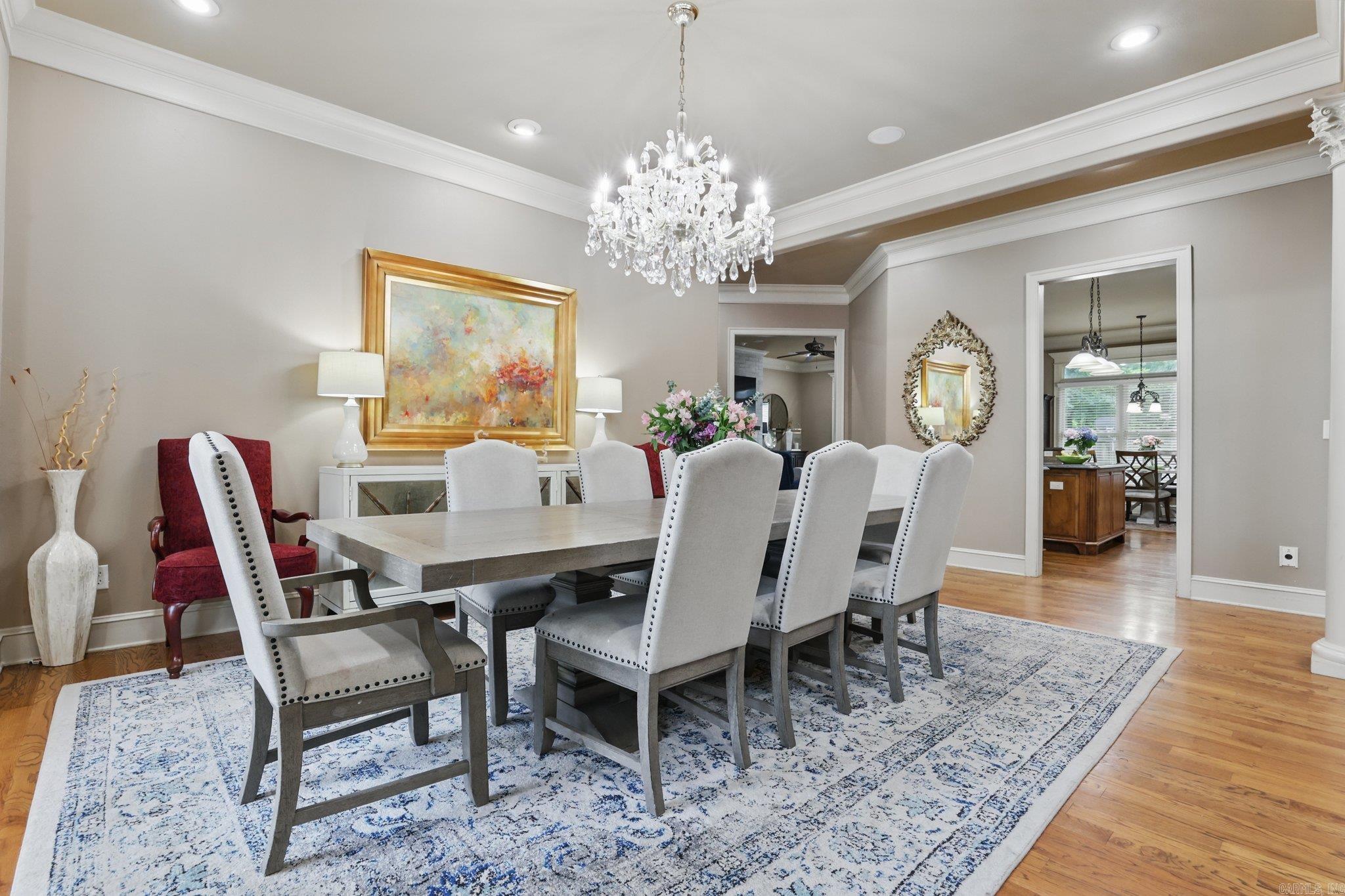 53 Maisons  Little Rock, AR