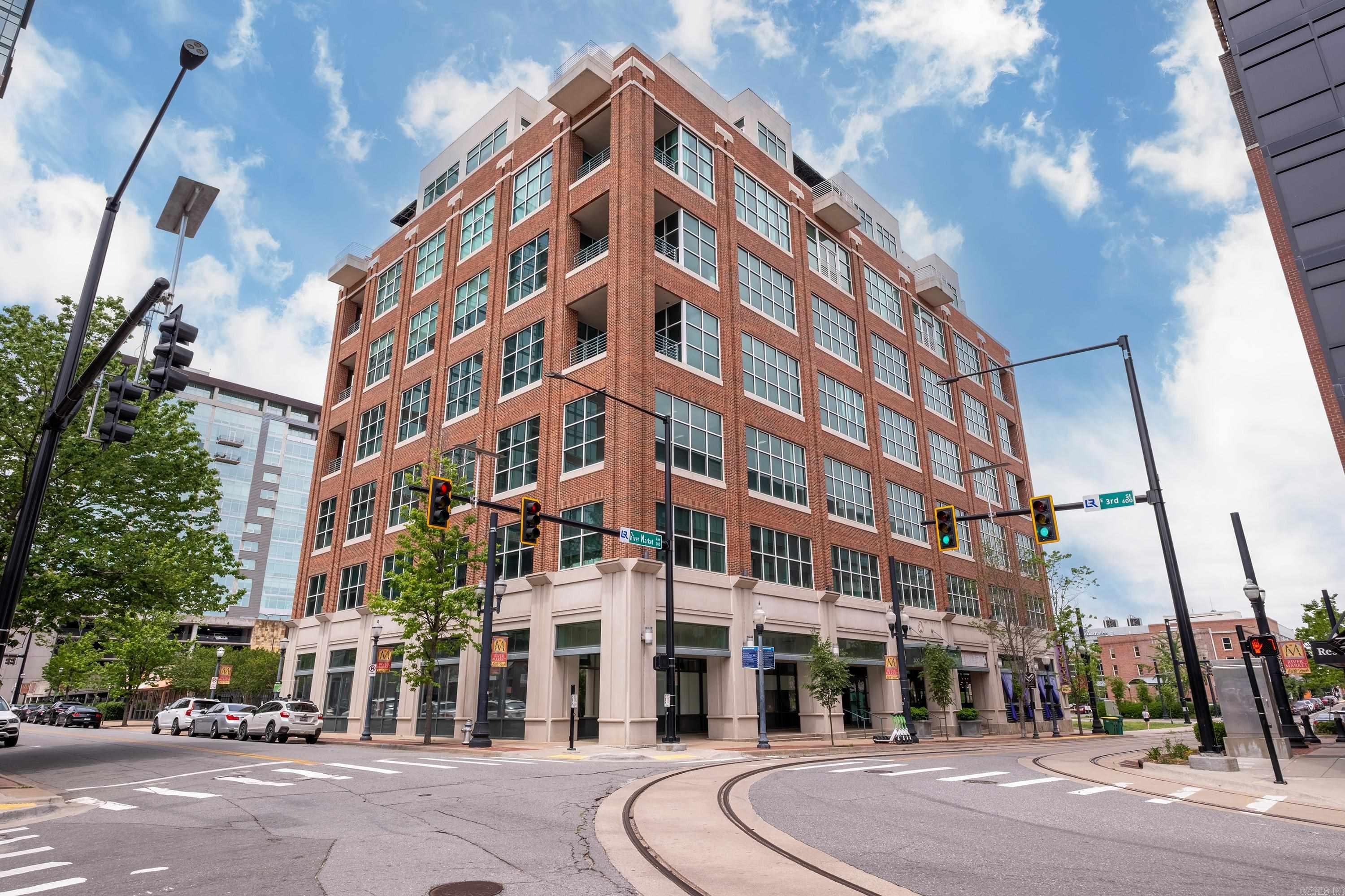 200 River Market Avenue Little Rock, AR 72201