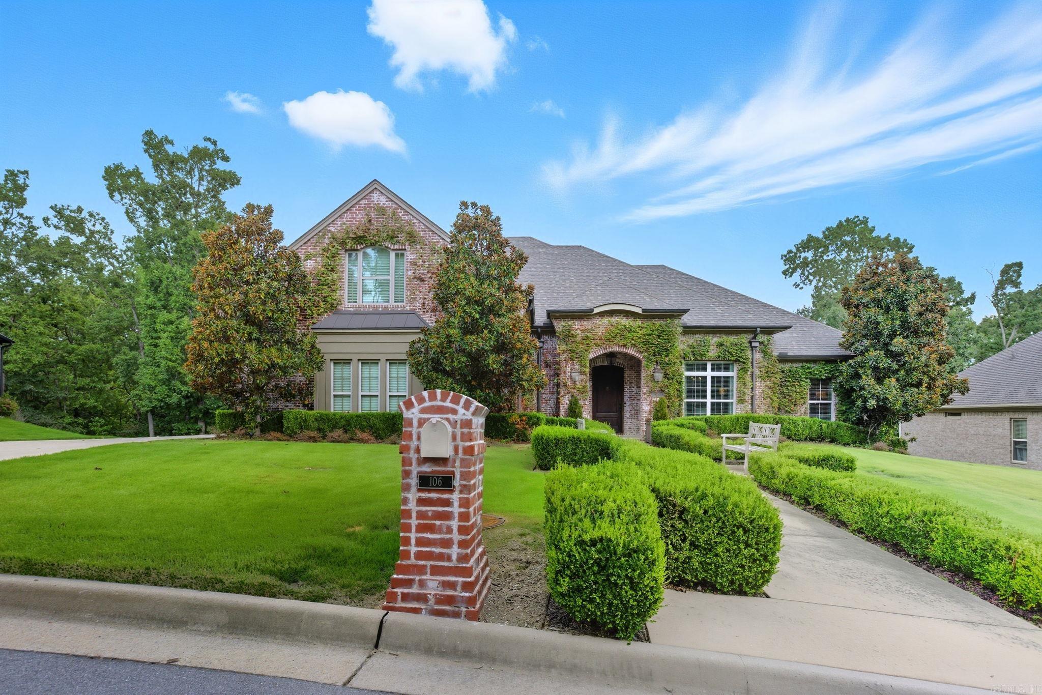 106 Weatherstone  Little Rock, AR