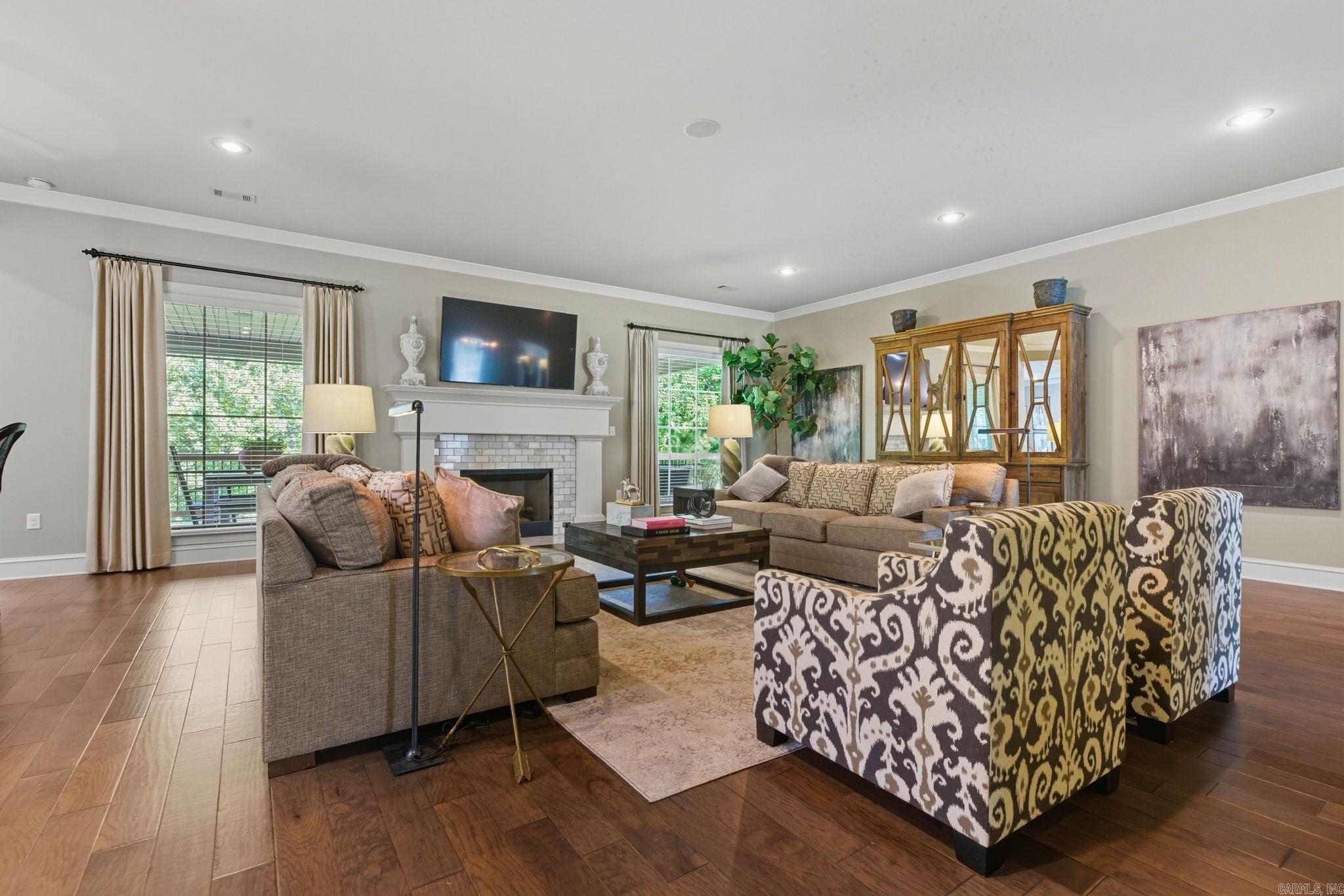 106 Weatherstone  Little Rock, AR