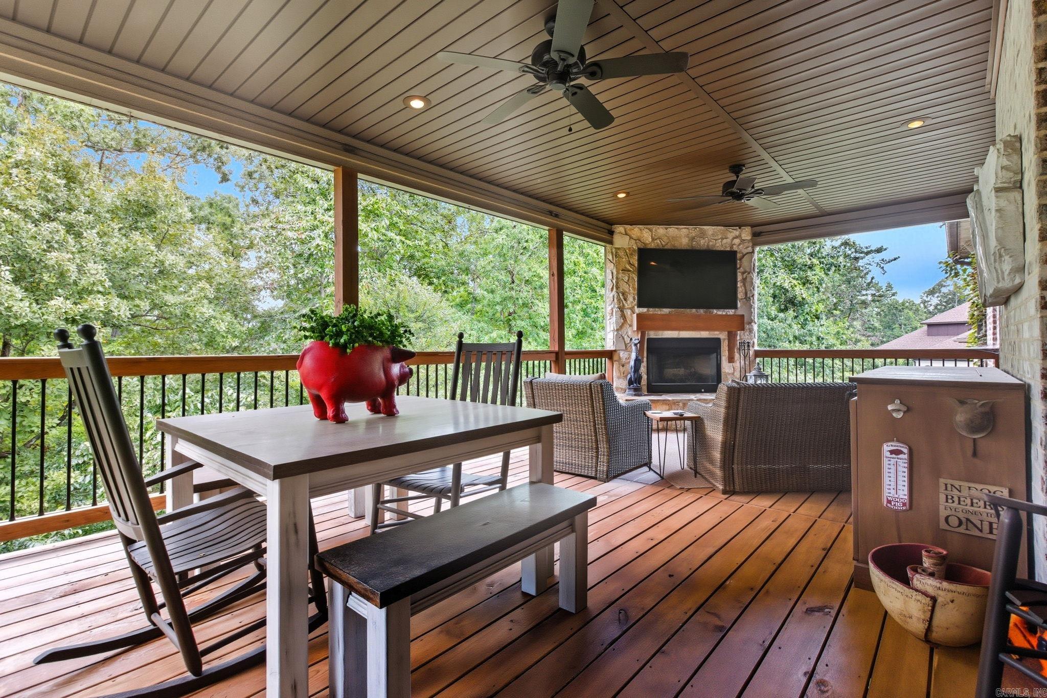 106 Weatherstone  Little Rock, AR