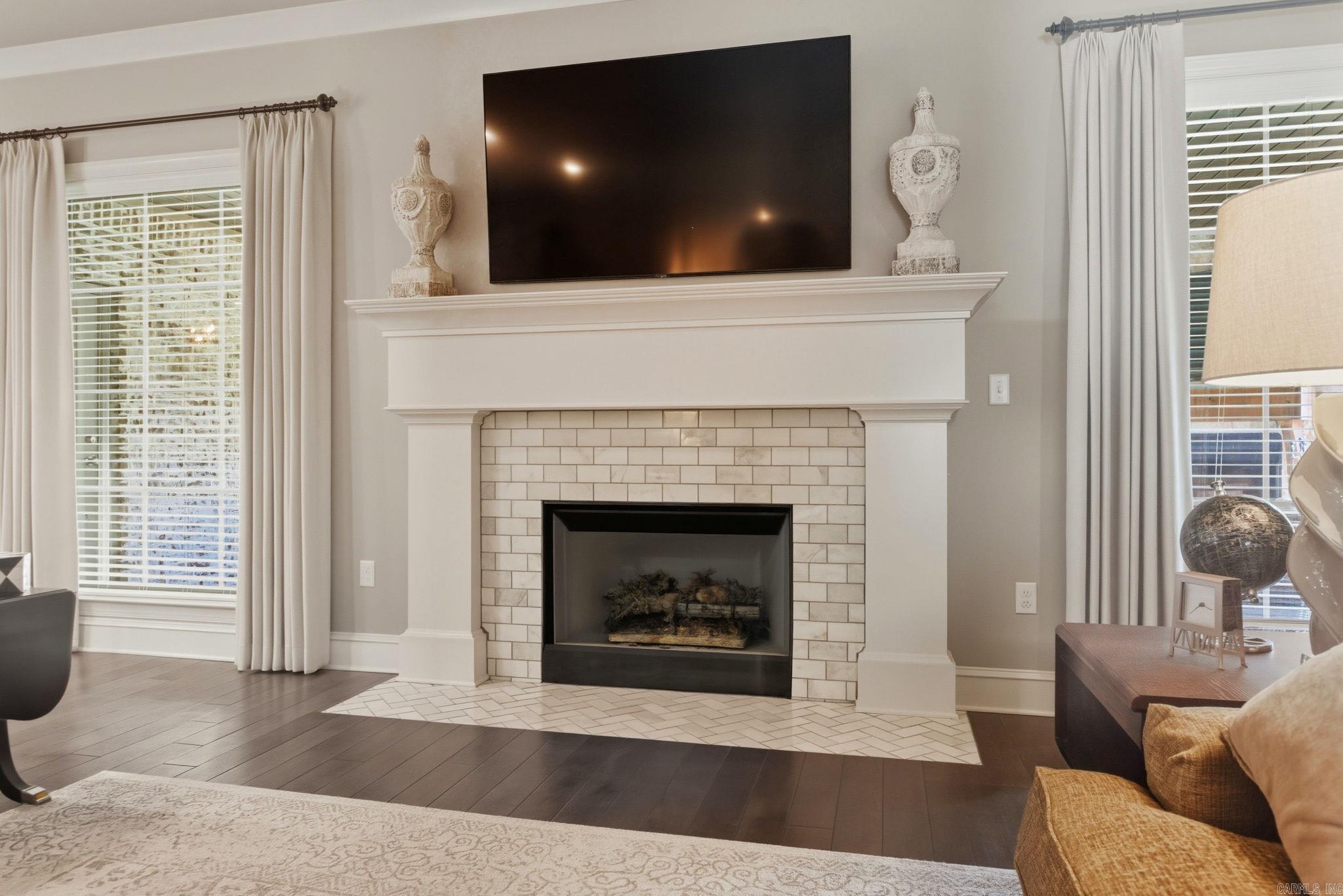 106 Weatherstone  Little Rock, AR