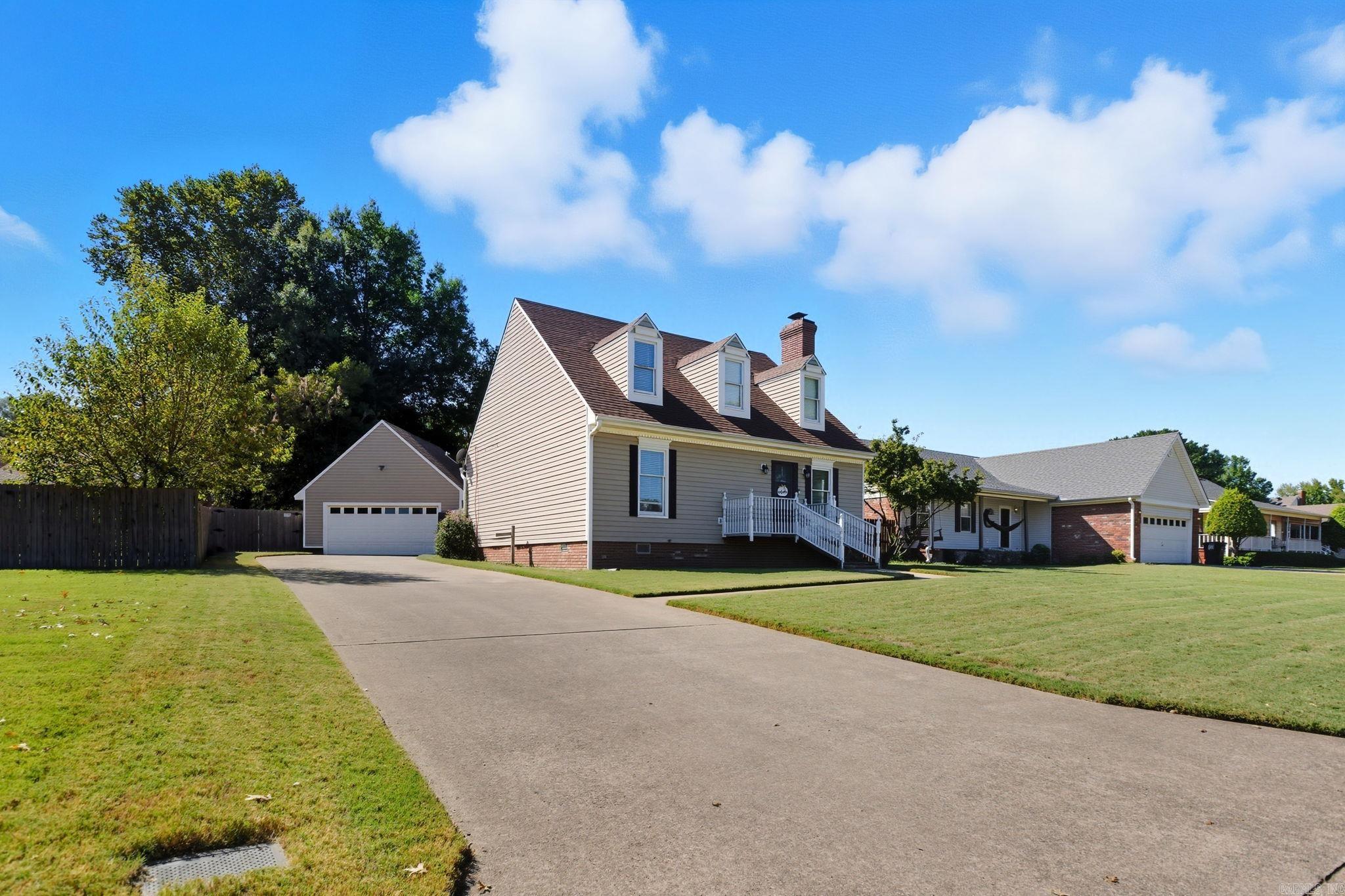 14  White Oak  Searcy, AR