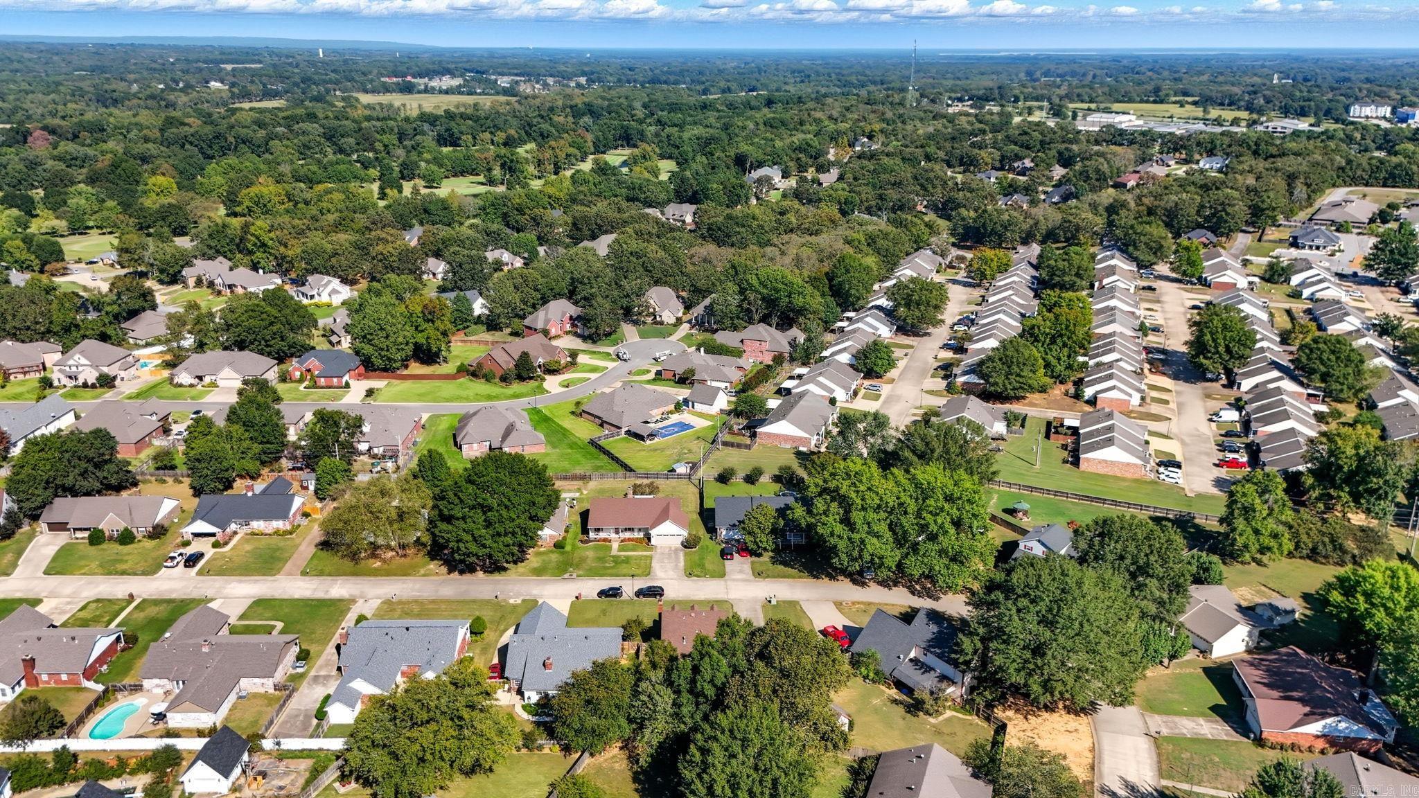 14 White Oak  Searcy, AR