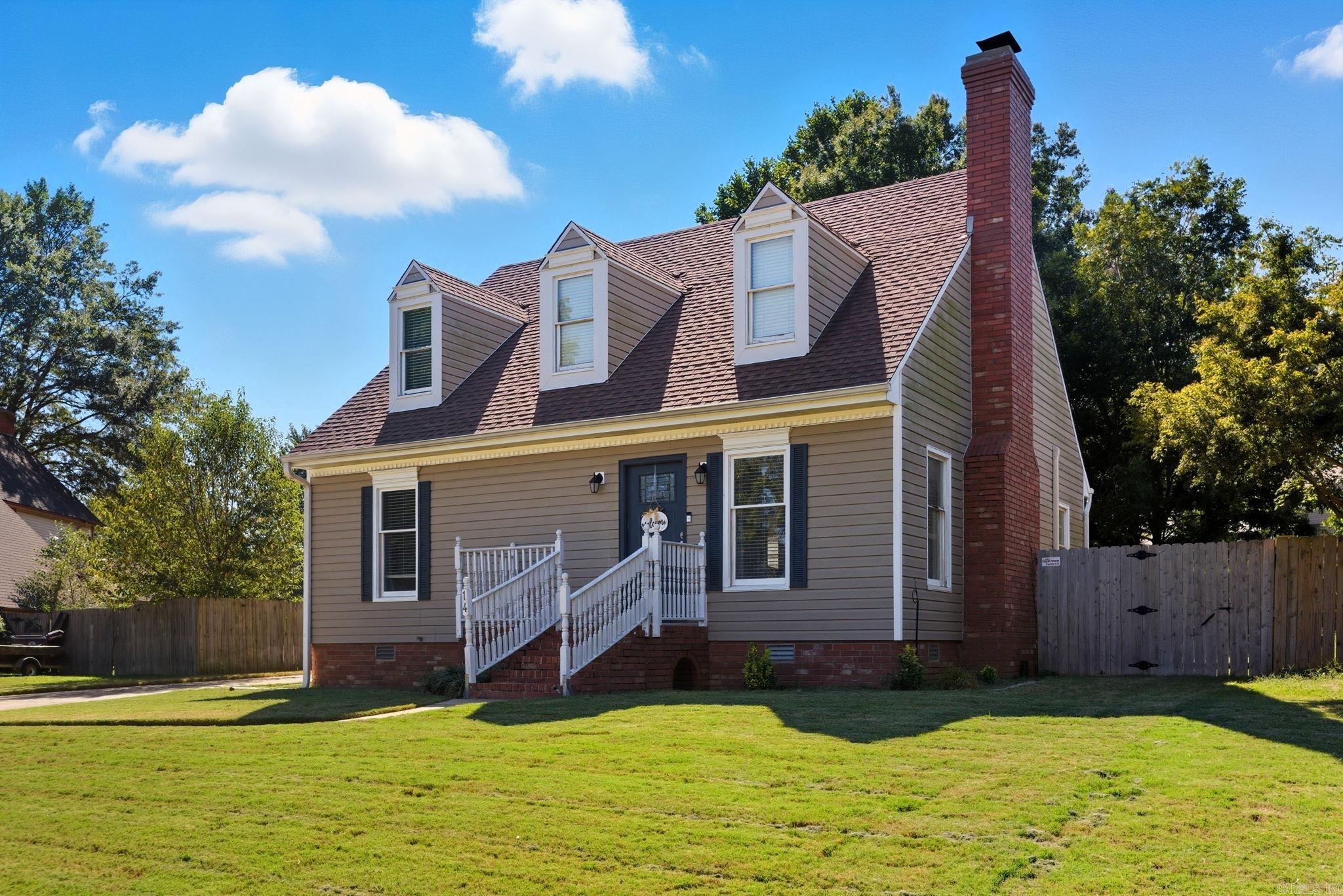 14 White Oak  Searcy, AR